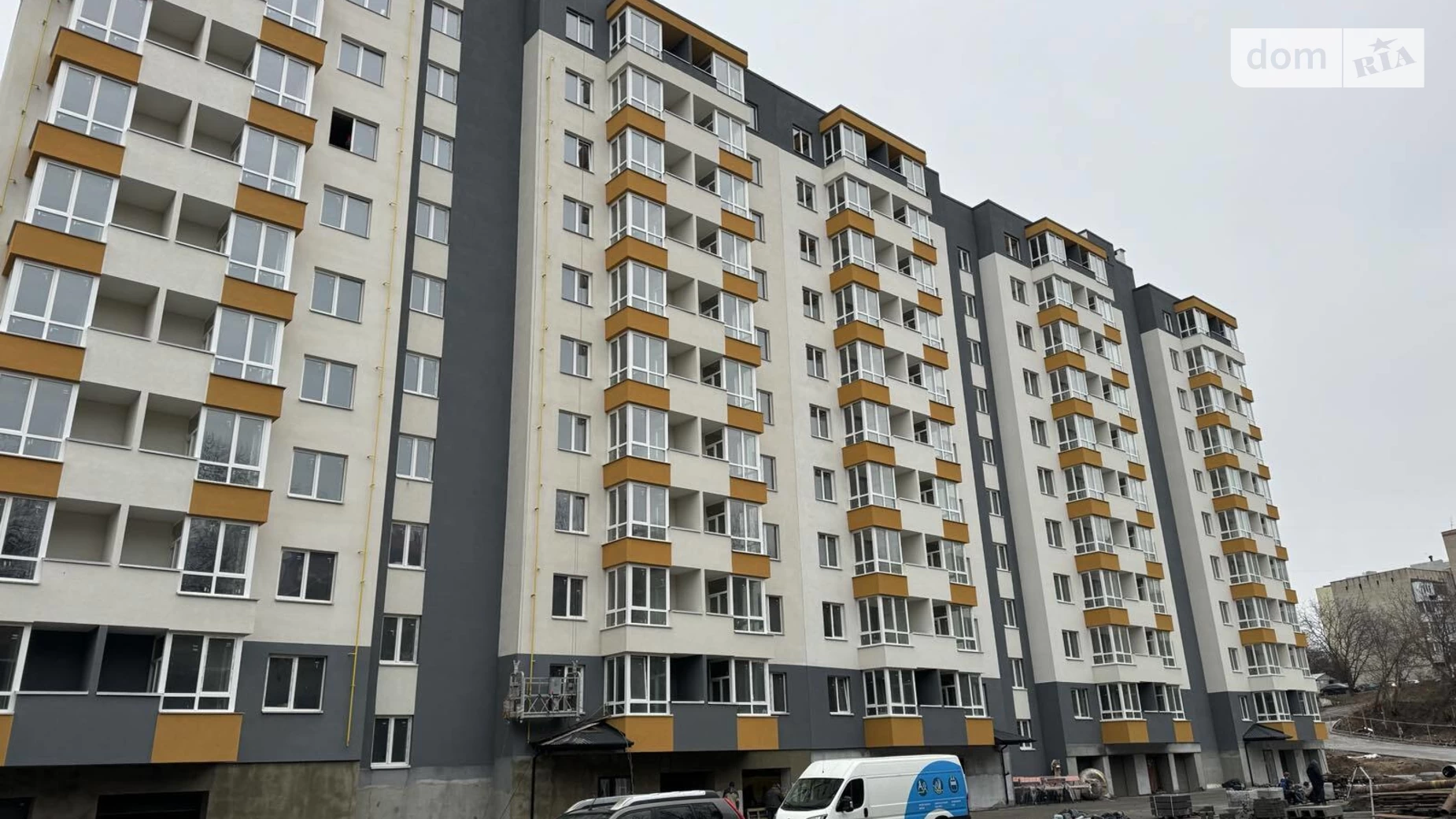 Продається 1-кімнатна квартира 42.15 кв. м у Вінниці, вул. Костя Широцького, 5А - фото 3