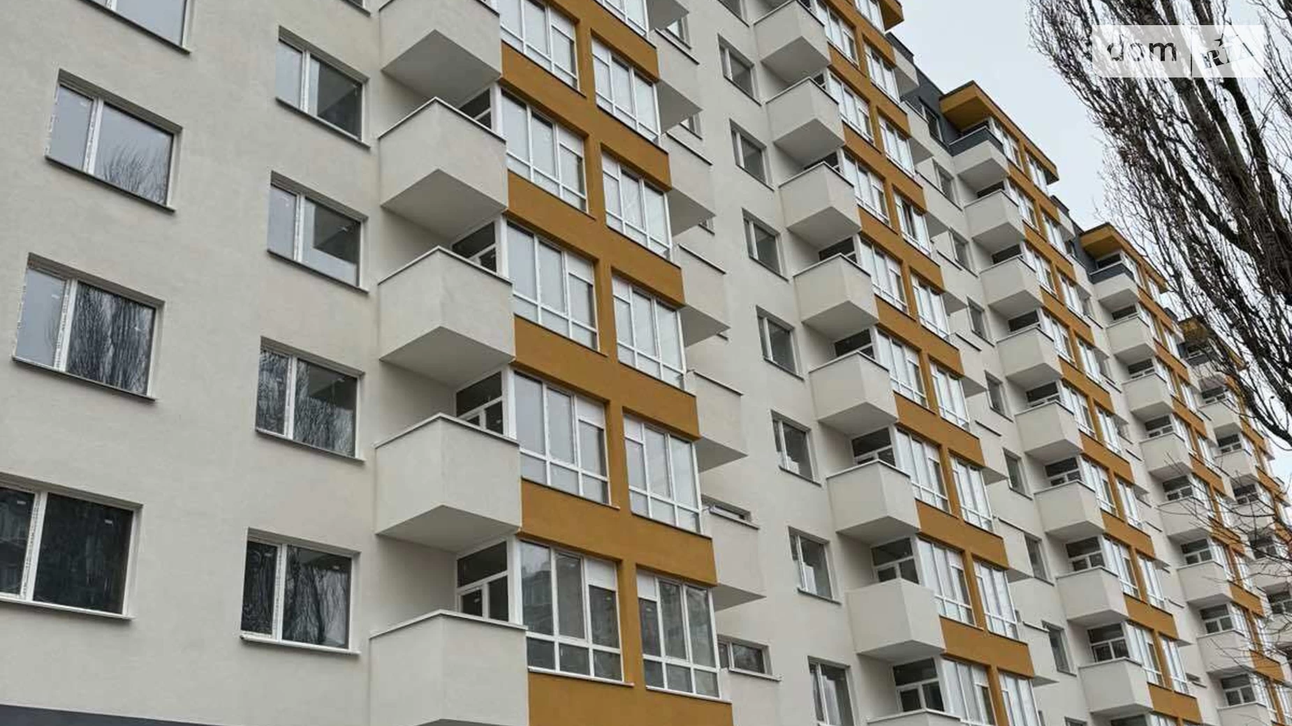 Продається 1-кімнатна квартира 42.15 кв. м у Вінниці, вул. Костя Широцького, 5А - фото 2