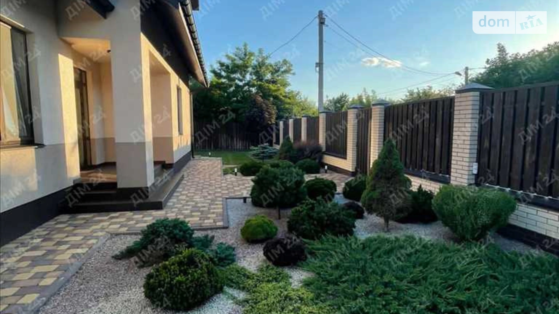 Продается дом на 2 этажа 238 кв. м с беседкой, цена: 400000 $ - фото 4