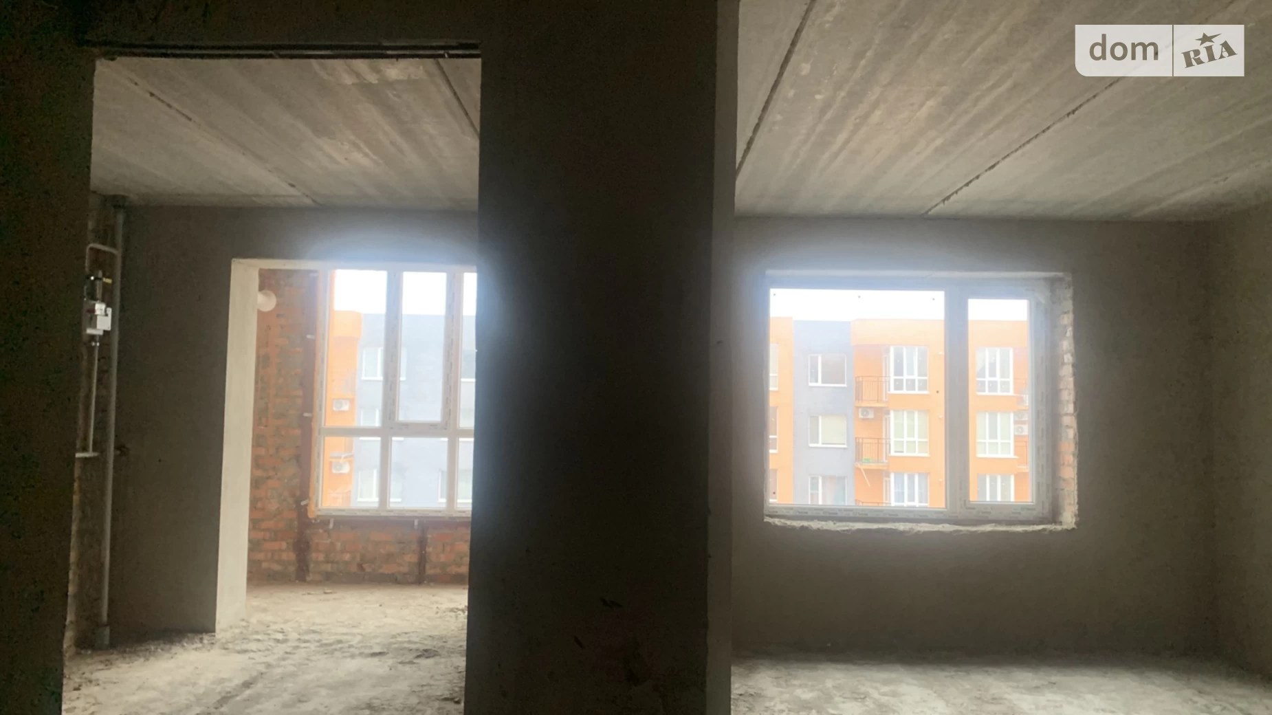 Продається 1-кімнатна квартира 43.5 кв. м у Вінницьких Хуторах, Немирівське шосе, 94 - фото 2