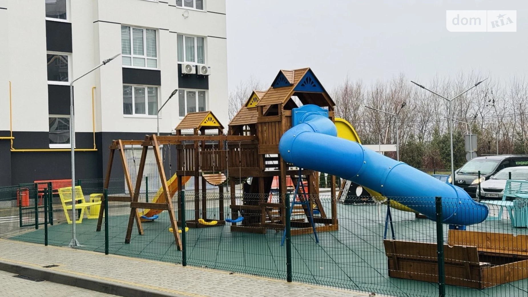 Продается 1-комнатная квартира 43.2 кв. м в Львове, ул. Миклеша Карла - фото 5