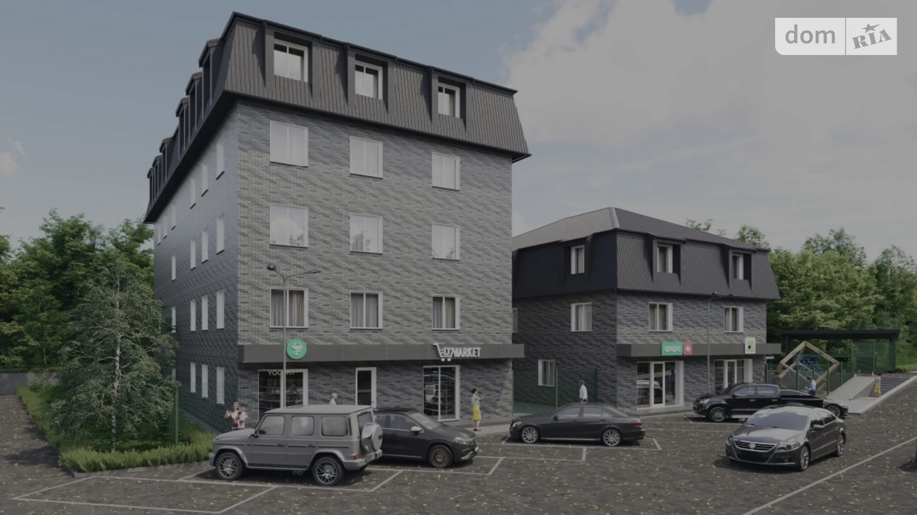 Продается 1-комнатная квартира 18 кв. м в Виннице, пер. Ясный, 12А - фото 2