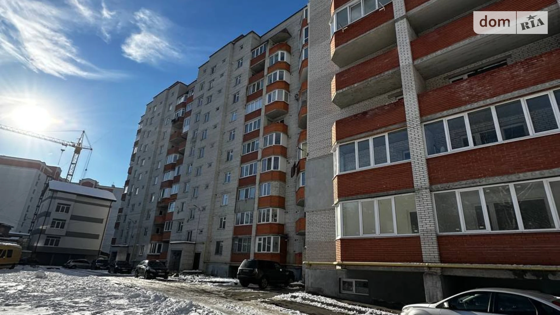 Продается 2-комнатная квартира 68 кв. м в Хмельницком, цена: 49000 $ - фото 2