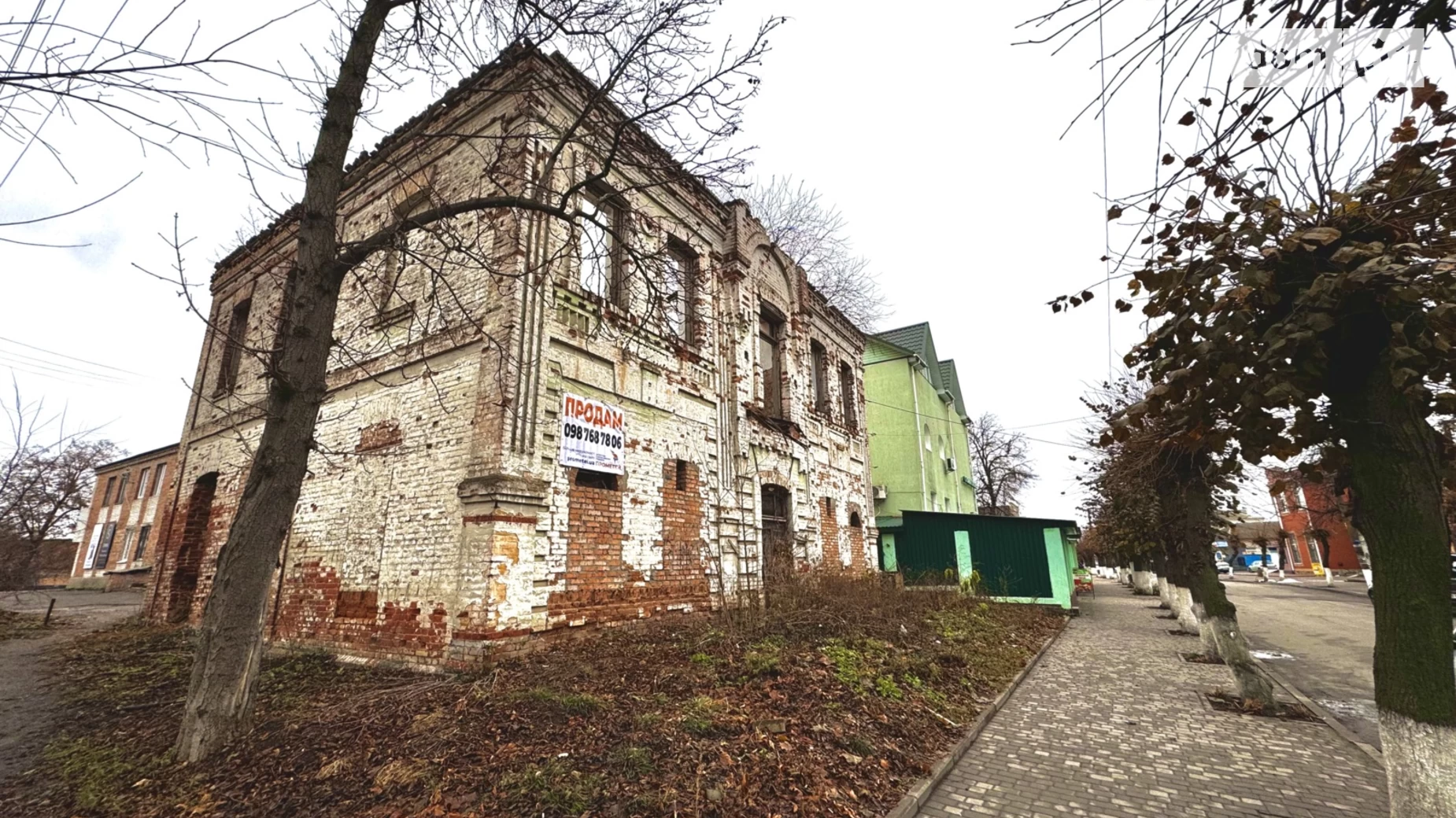 ул. Митрополита Василия Липковского(Ленина) Липовец, цена: 20000 $ - фото 2