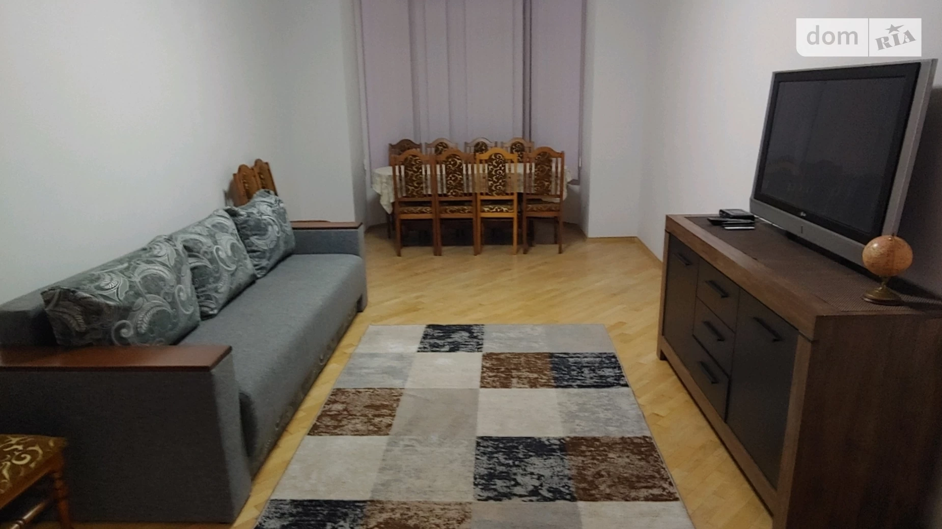 Сдается в аренду 3-комнатная квартира 83 кв. м в Львове, ул. Линкольна Авраама, 10 - фото 3
