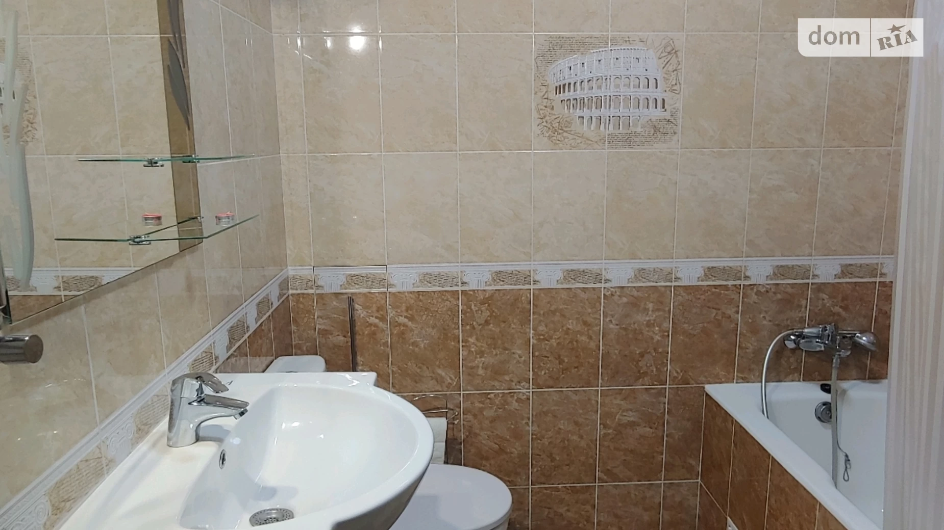 Сдается в аренду 3-комнатная квартира 83 кв. м в Львове, ул. Линкольна Авраама, 10 - фото 4