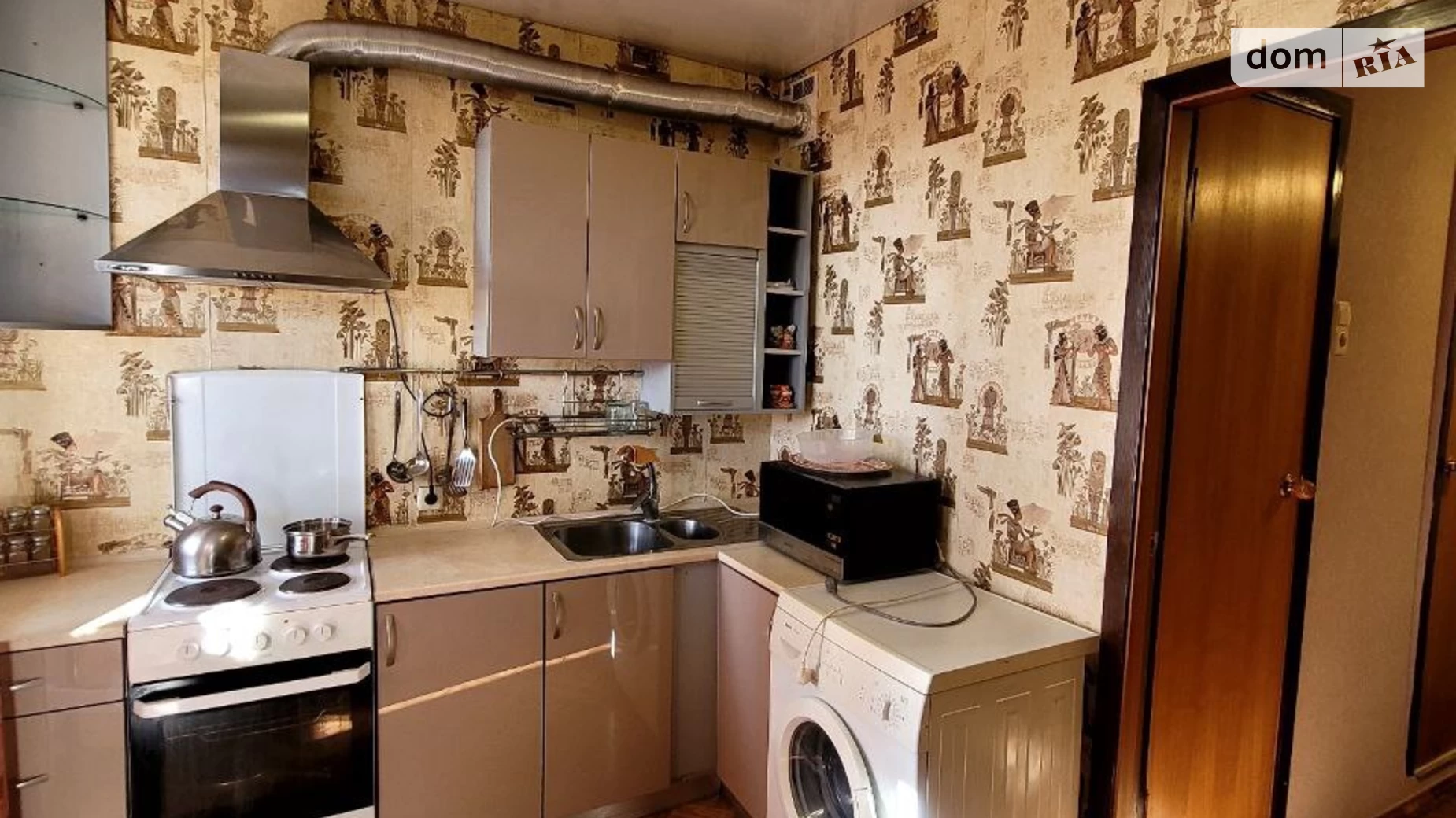 Продается 1-комнатная квартира 41.4 кв. м в Харькове, ул. Кричевского, 41 - фото 2