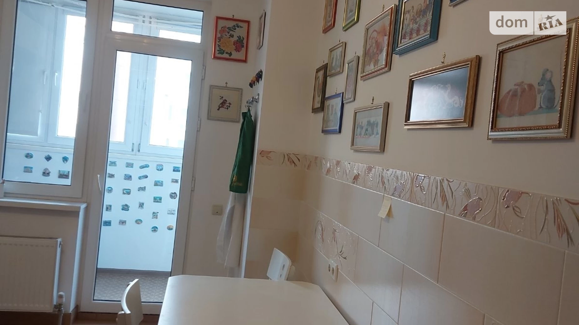 Сдается в аренду 2-комнатная квартира 70 кв. м в Одессе, мас. Радужный, 6 - фото 4