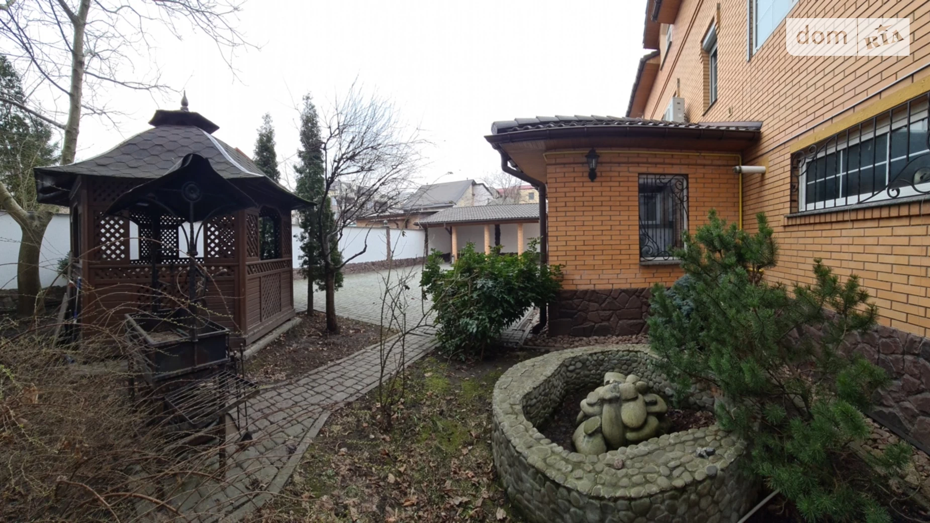 Продается дом на 3 этажа 350 кв. м с бассейном, цена: 388000 $ - фото 4