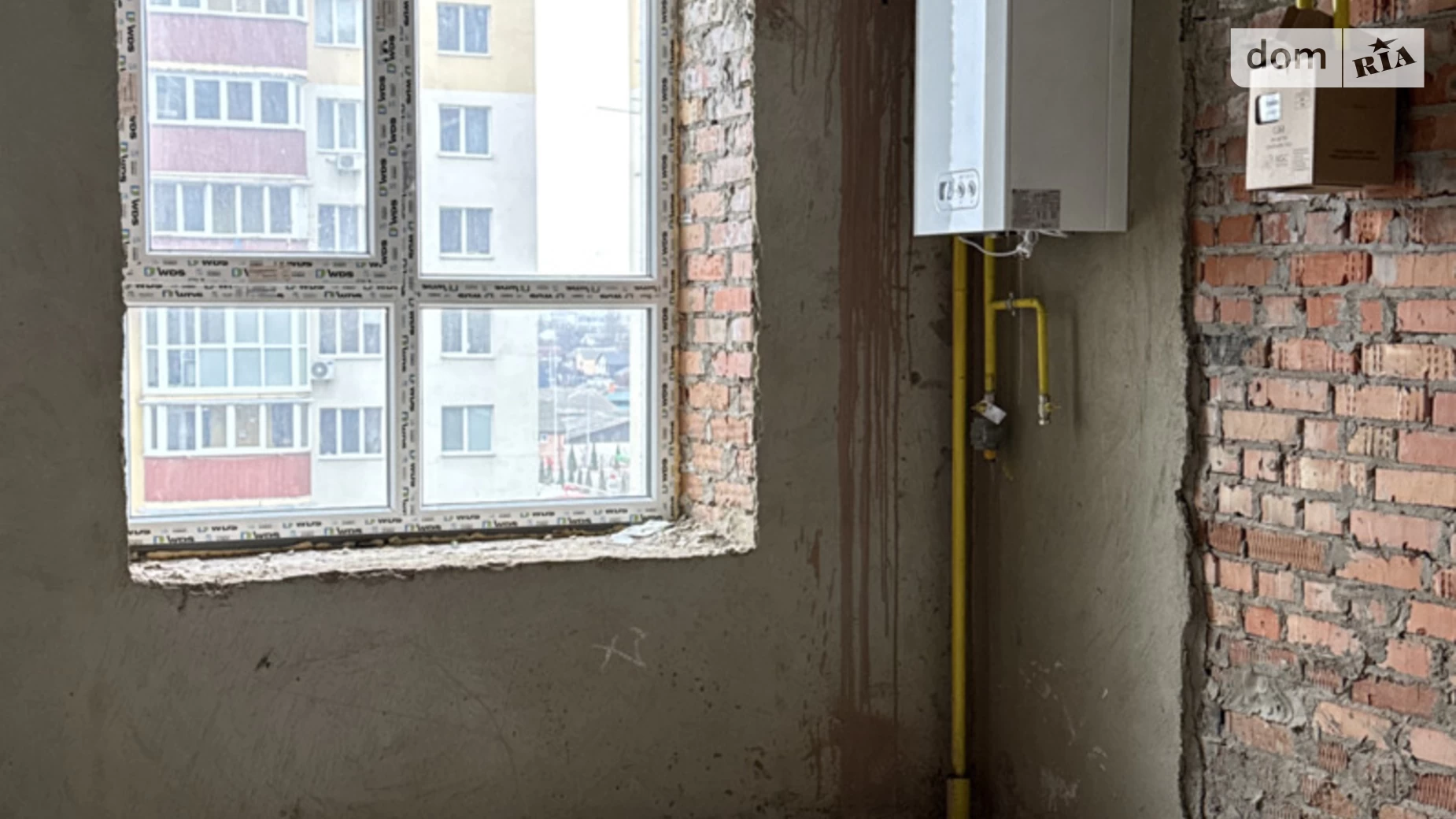 Продается 1-комнатная квартира 37.4 кв. м в Виннице, ул. Васильковая - фото 3