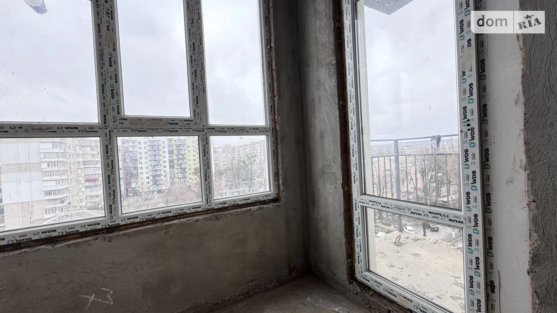 Продается 1-комнатная квартира 39 кв. м в Виннице, ул. Васильковая - фото 4