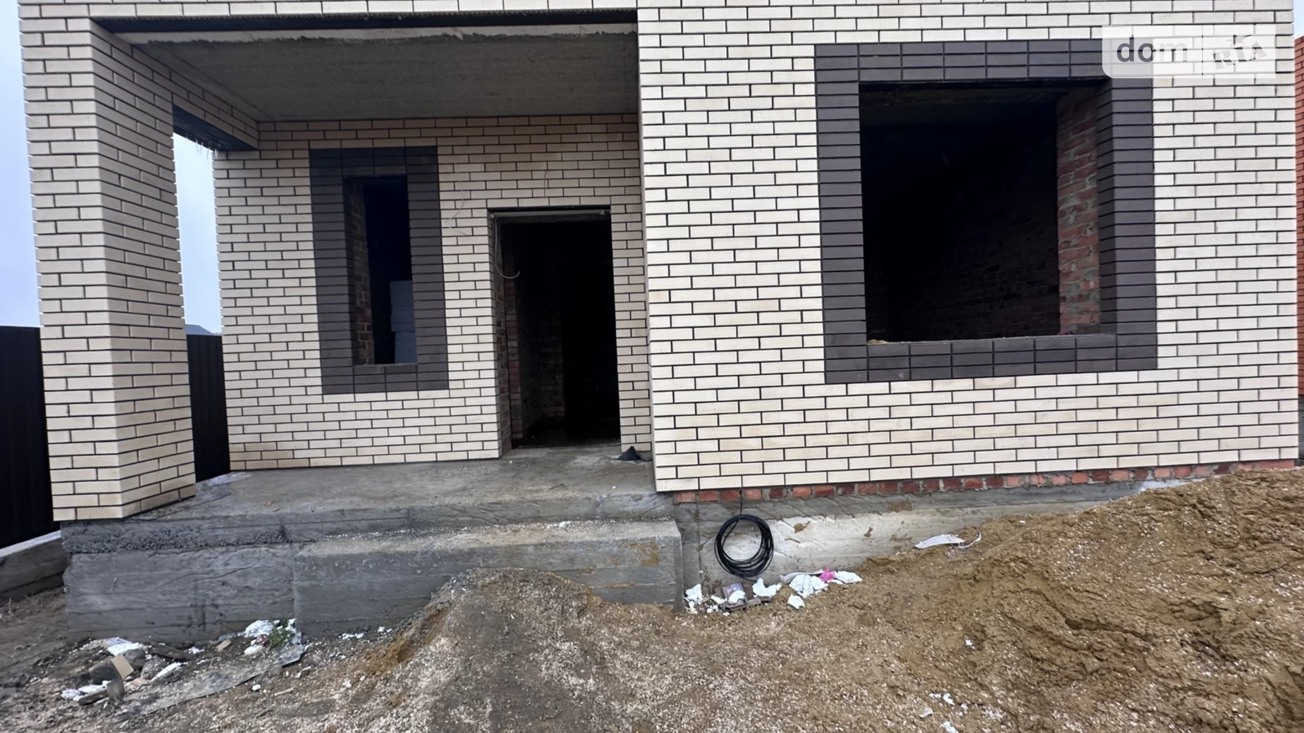 Продается дом на 2 этажа 125 кв. м с подвалом, цена: 85000 $ - фото 3