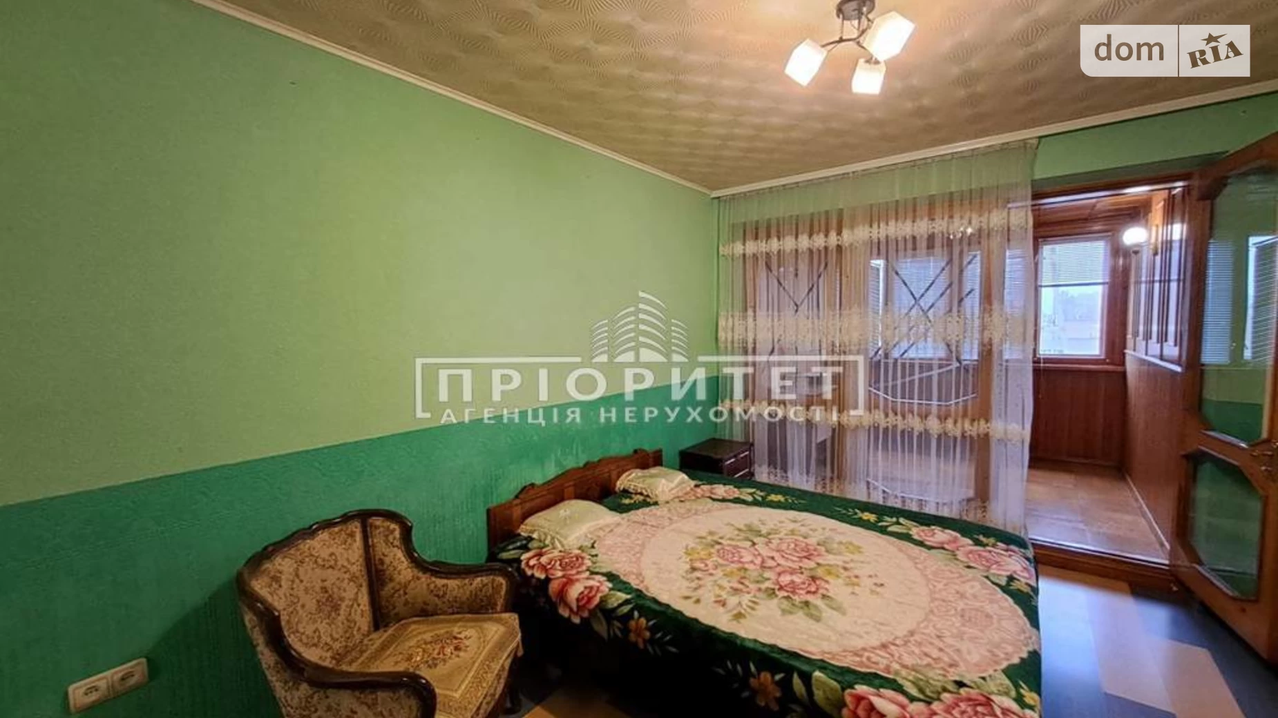 Продается 3-комнатная квартира 62 кв. м в Одессе, пер. Ботанический - фото 5