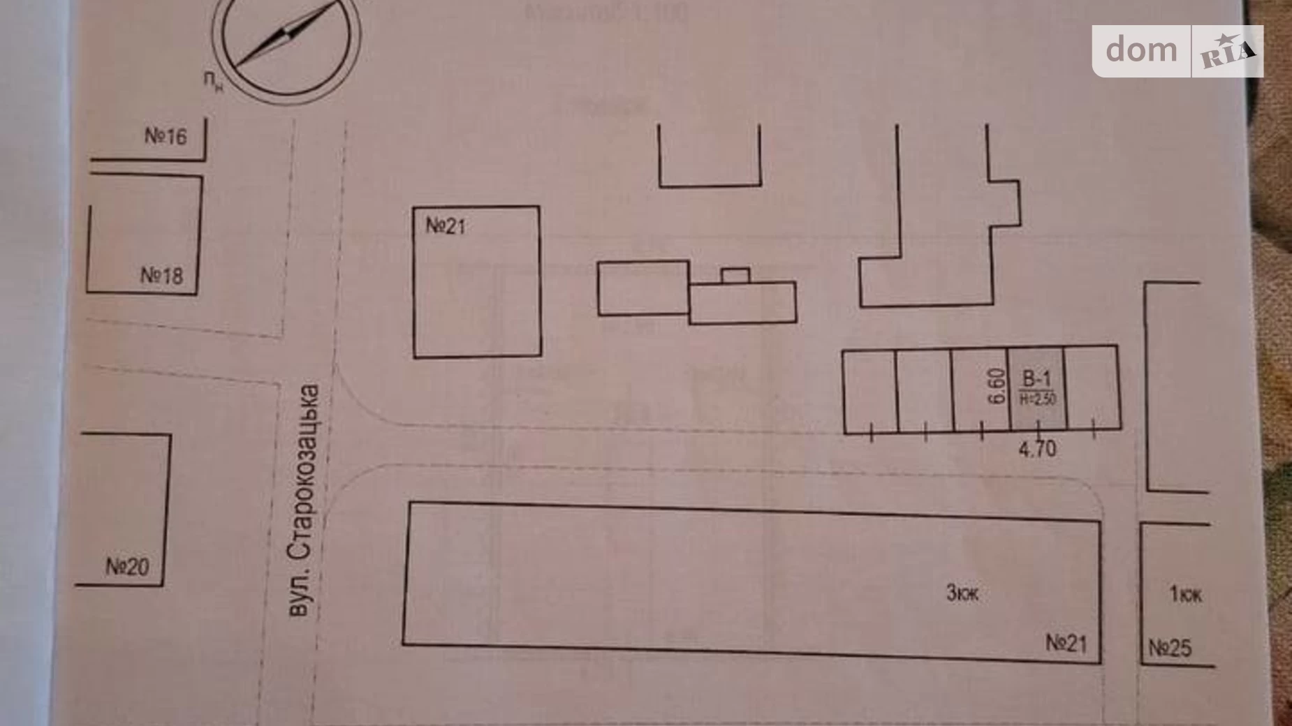 Продается отдельно стоящий гараж под легковое авто на 28 кв. м, цена: 9500 $ - фото 3