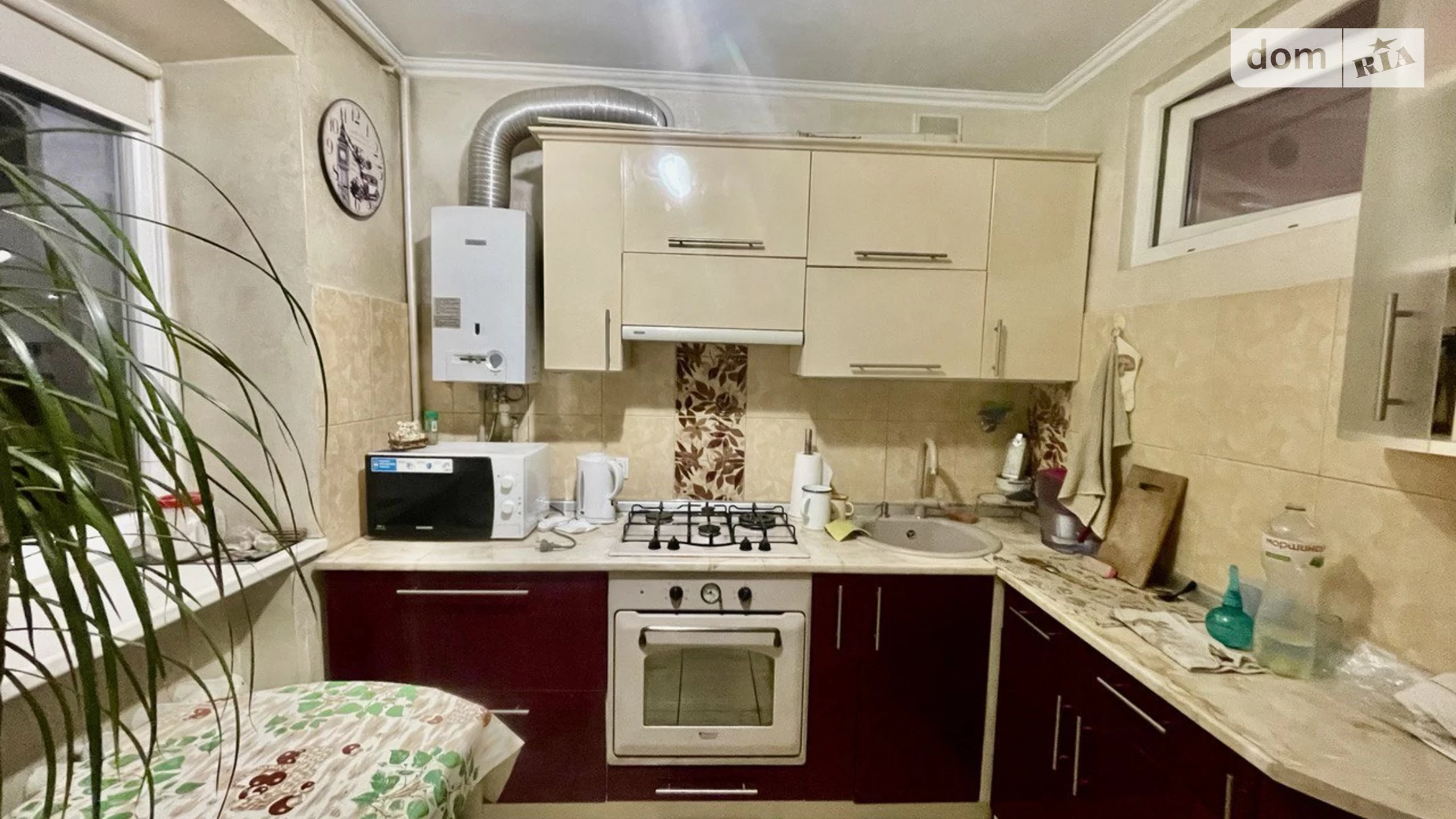 Здається в оренду 1-кімнатна квартира 32 кв. м у Львові, вул. Перемиська - фото 4
