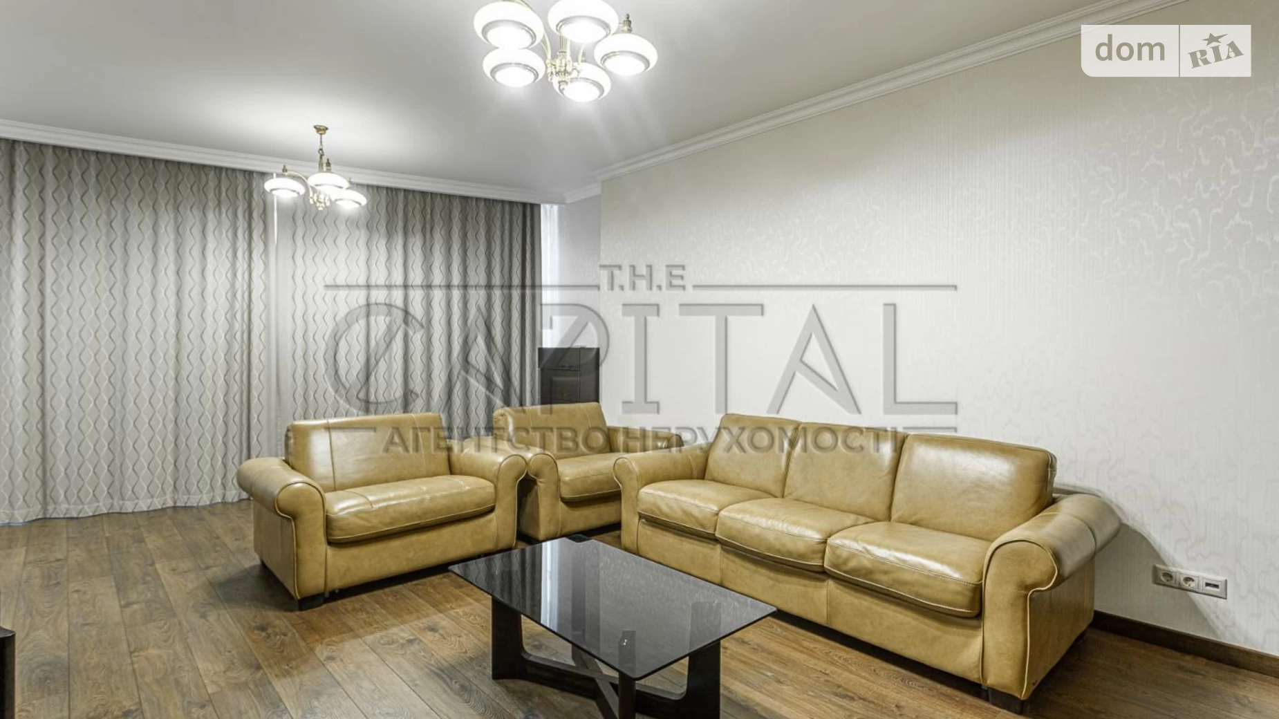 Здається в оренду 3-кімнатна квартира 198 кв. м у, цена: 1200 $ - фото 4