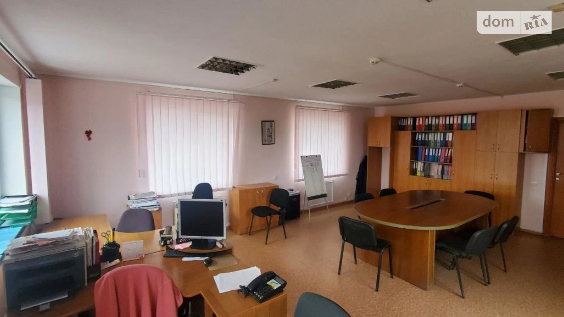 Здається в оренду офіс 77.5 кв. м в бізнес-центрі, цена: 9300 грн - фото 4