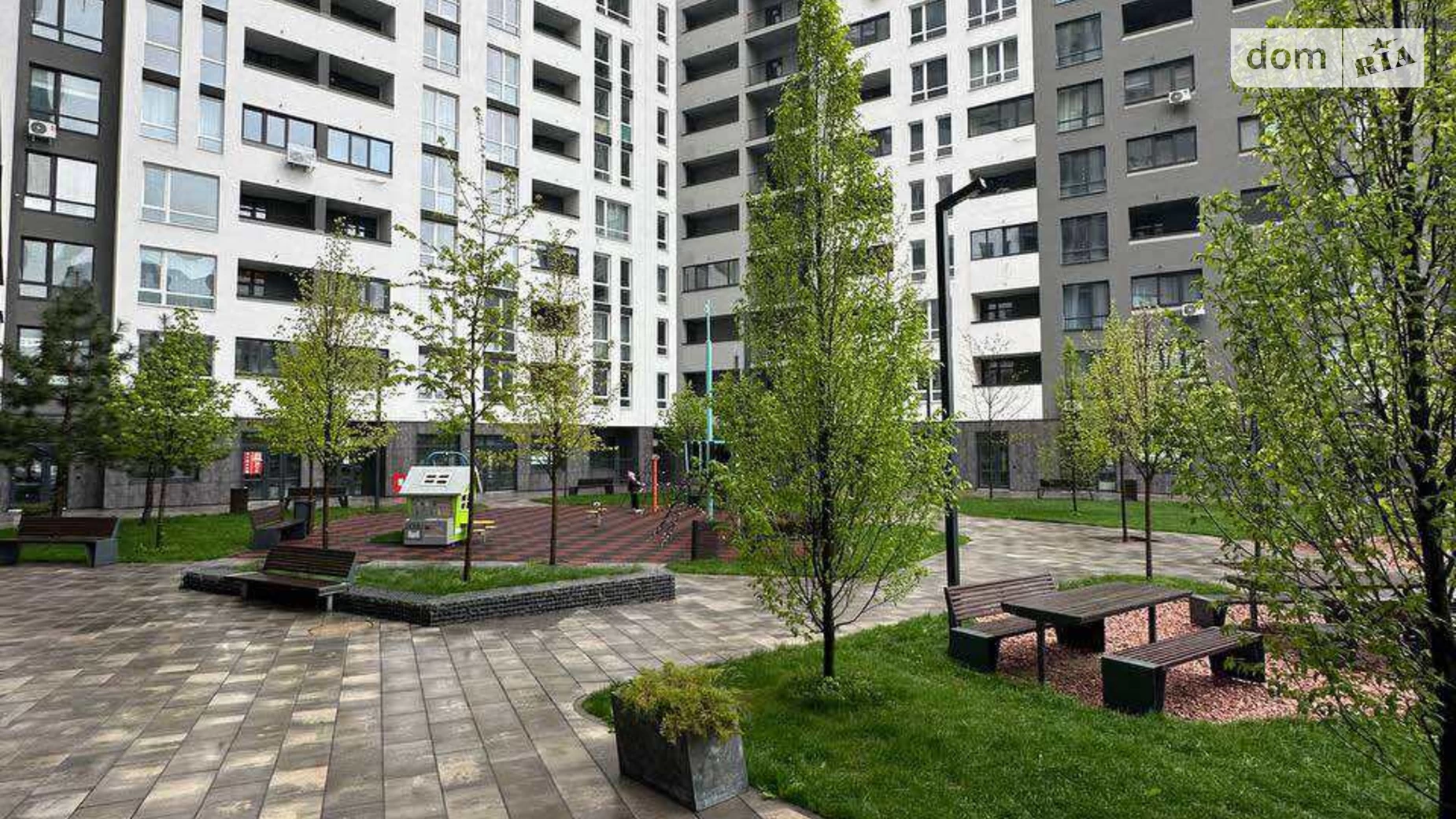 Продается 2-комнатная квартира 60.1 кв. м в Крюковщине, ул. Панорамная, 2 - фото 2