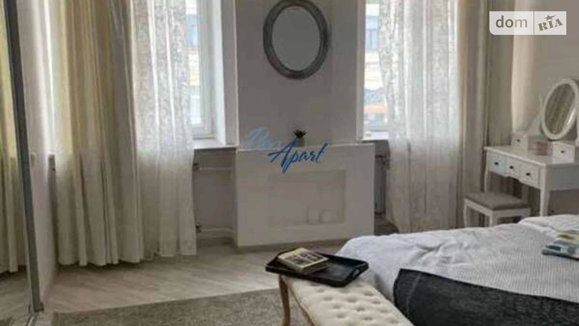 Здається в оренду 3-кімнатна квартира 100 кв. м у, цена: 1100 $ - фото 5