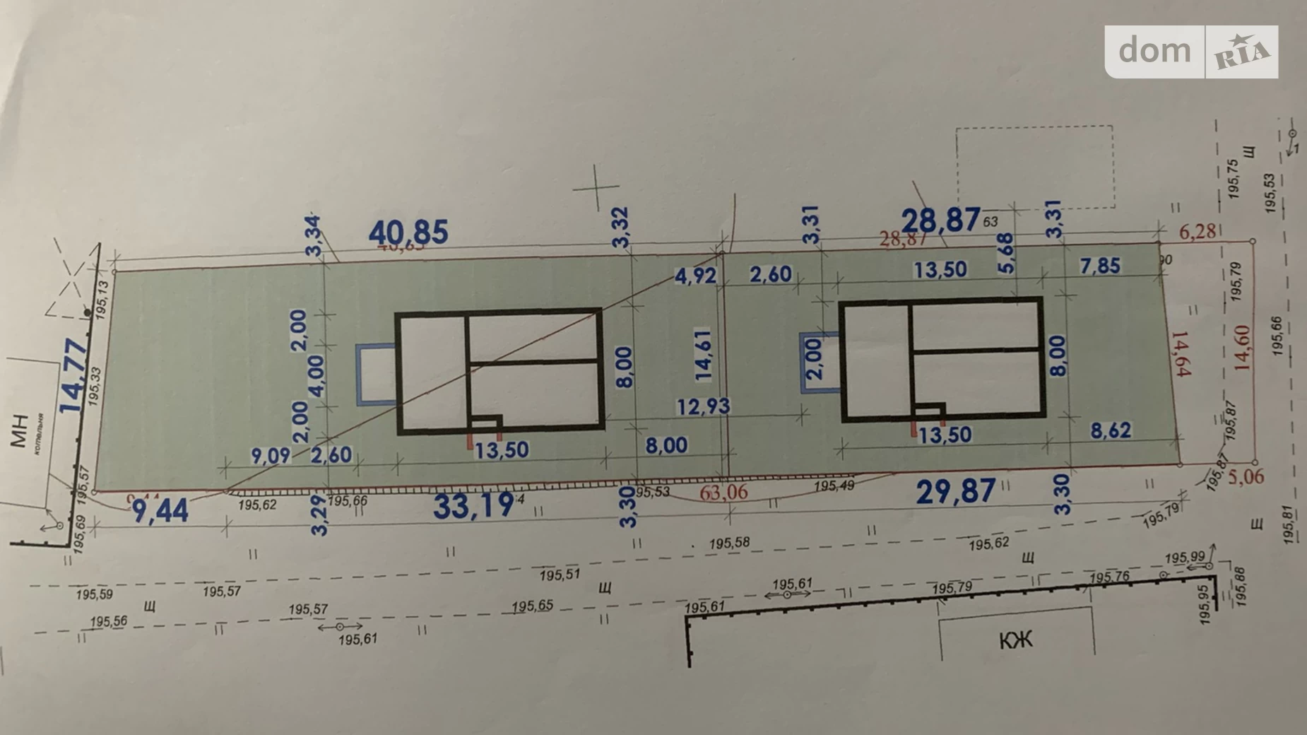 Продается одноэтажный дом 108 кв. м с балконом, цена: 62000 $ - фото 5