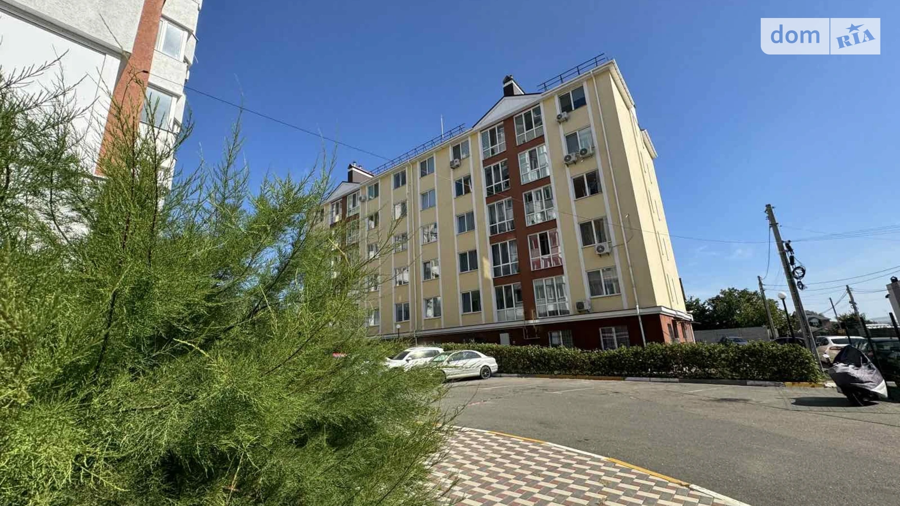 Продається 2-кімнатна квартира 60.9 кв. м у Гостомелі, вул. Вереснева, 22 - фото 2