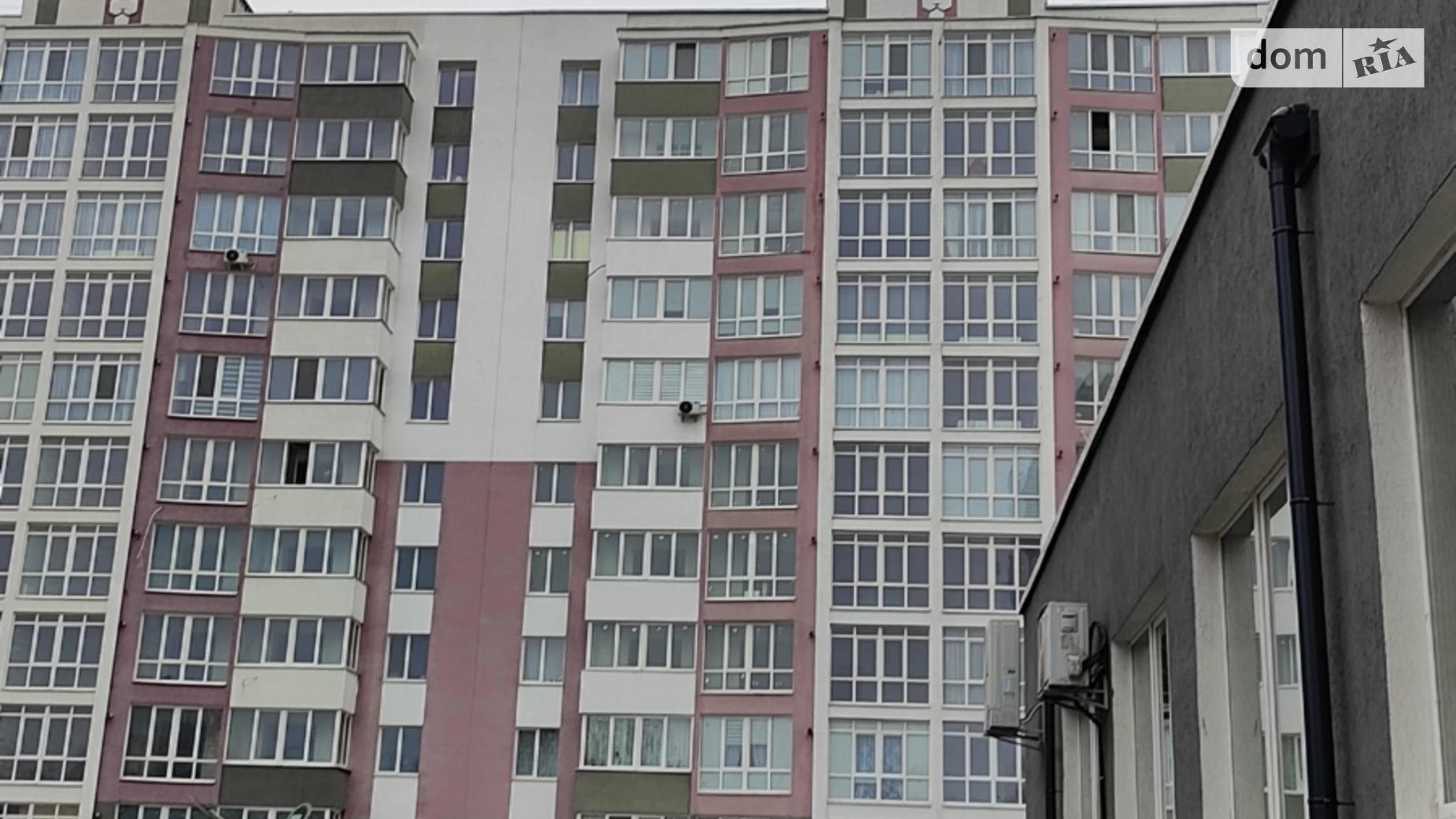 Продається 1-кімнатна квартира 48 кв. м у Хмельницькому, Львівське шосе, 20/1А - фото 2