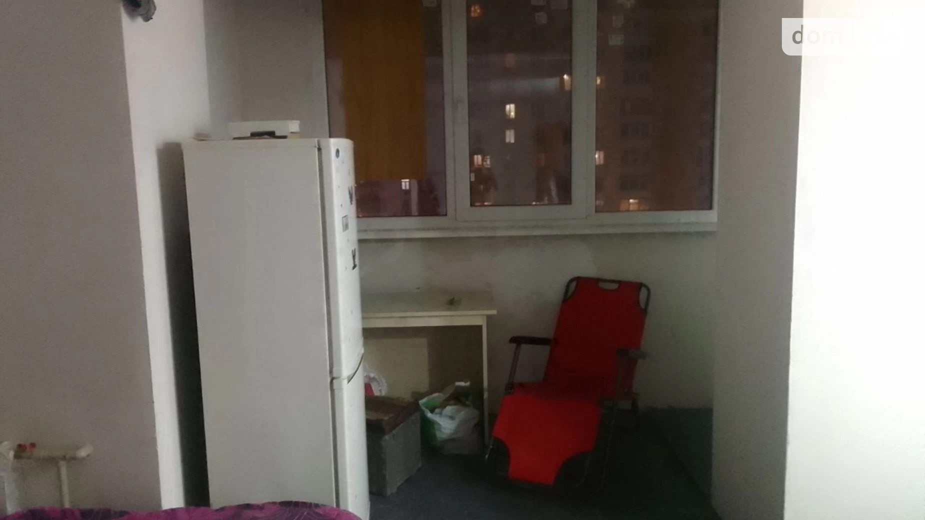Сдается в аренду 1-комнатная квартира 35 кв. м в Киеве, ул. Тростянецкая, 47 - фото 2