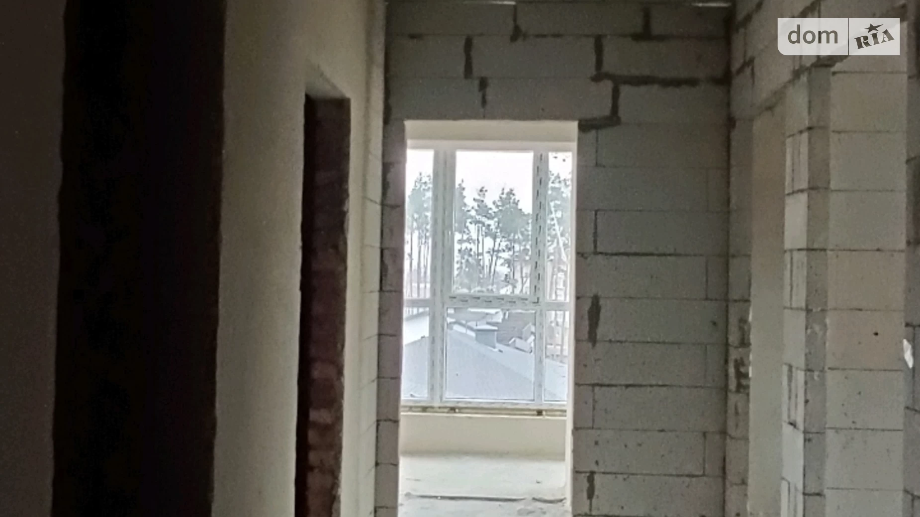 Продается 2-комнатная квартира 52 кв. м в Гостомеле, ул. Соборная, 2 - фото 4