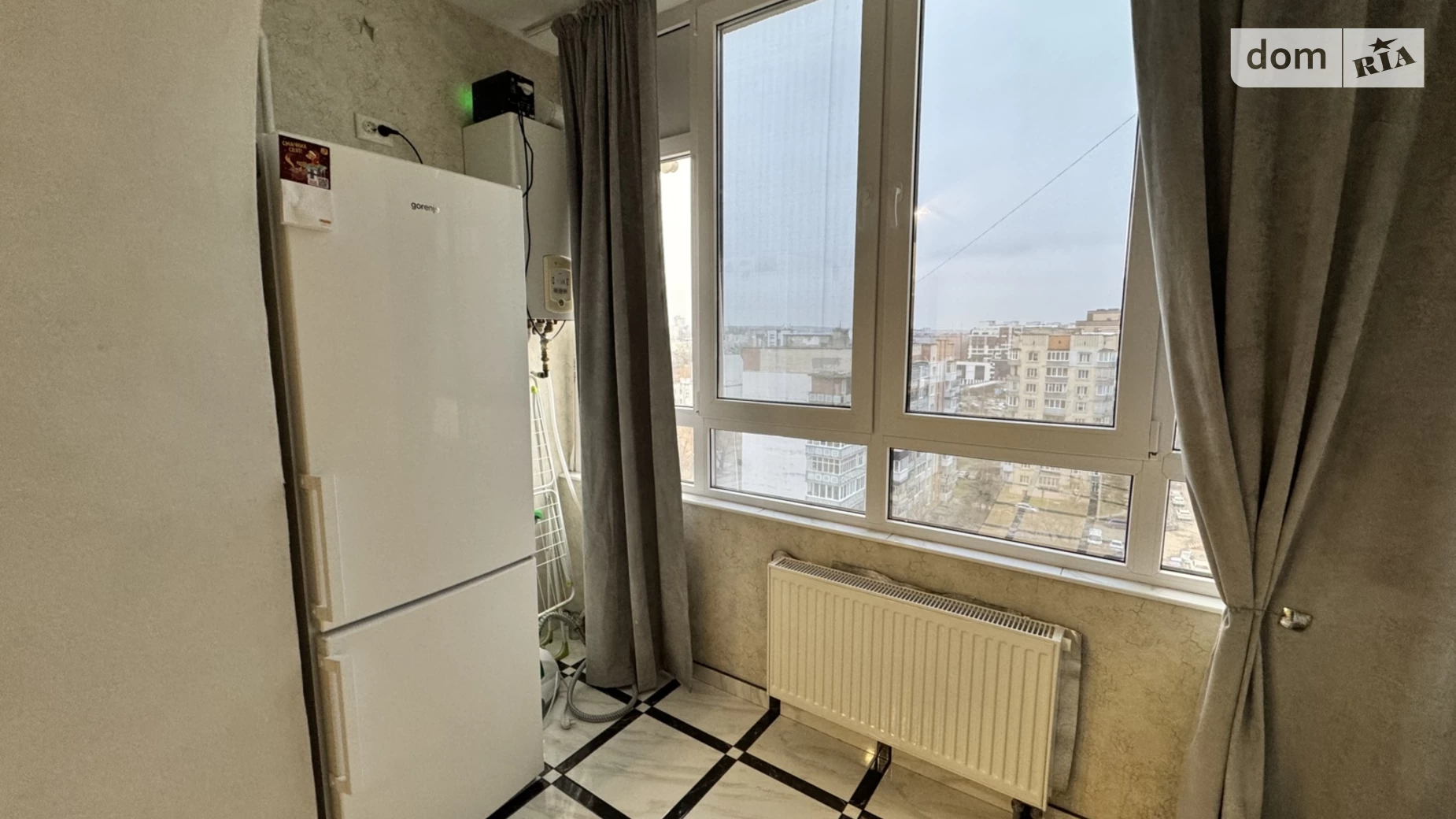Здається в оренду 1-кімнатна квартира 52 кв. м у Хмельницькому, вул. Староміська, 52А - фото 2
