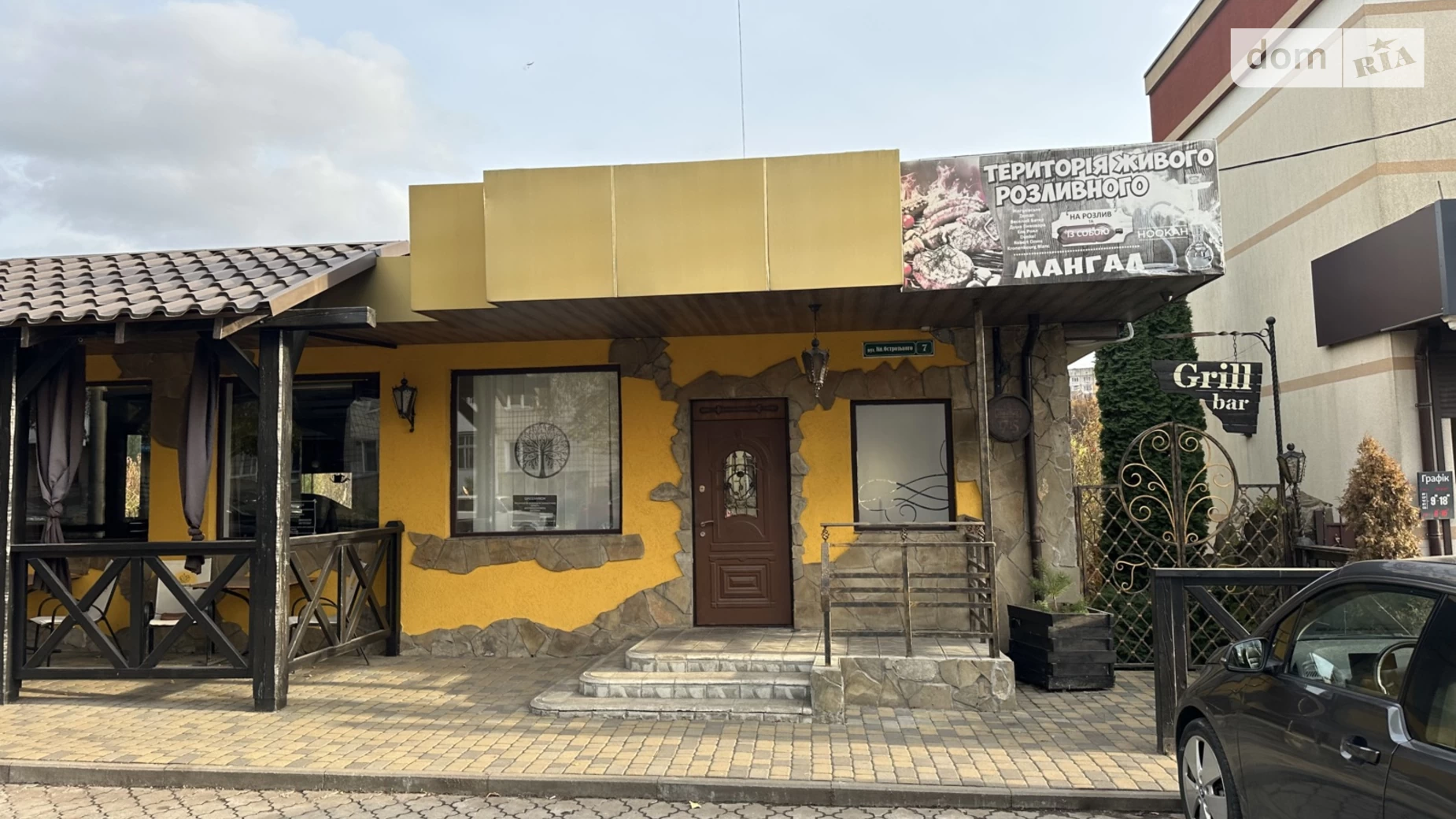 Продається приміщення вільного призначення 220 кв. м в 1-поверховій будівлі, цена: 285000 $ - фото 3