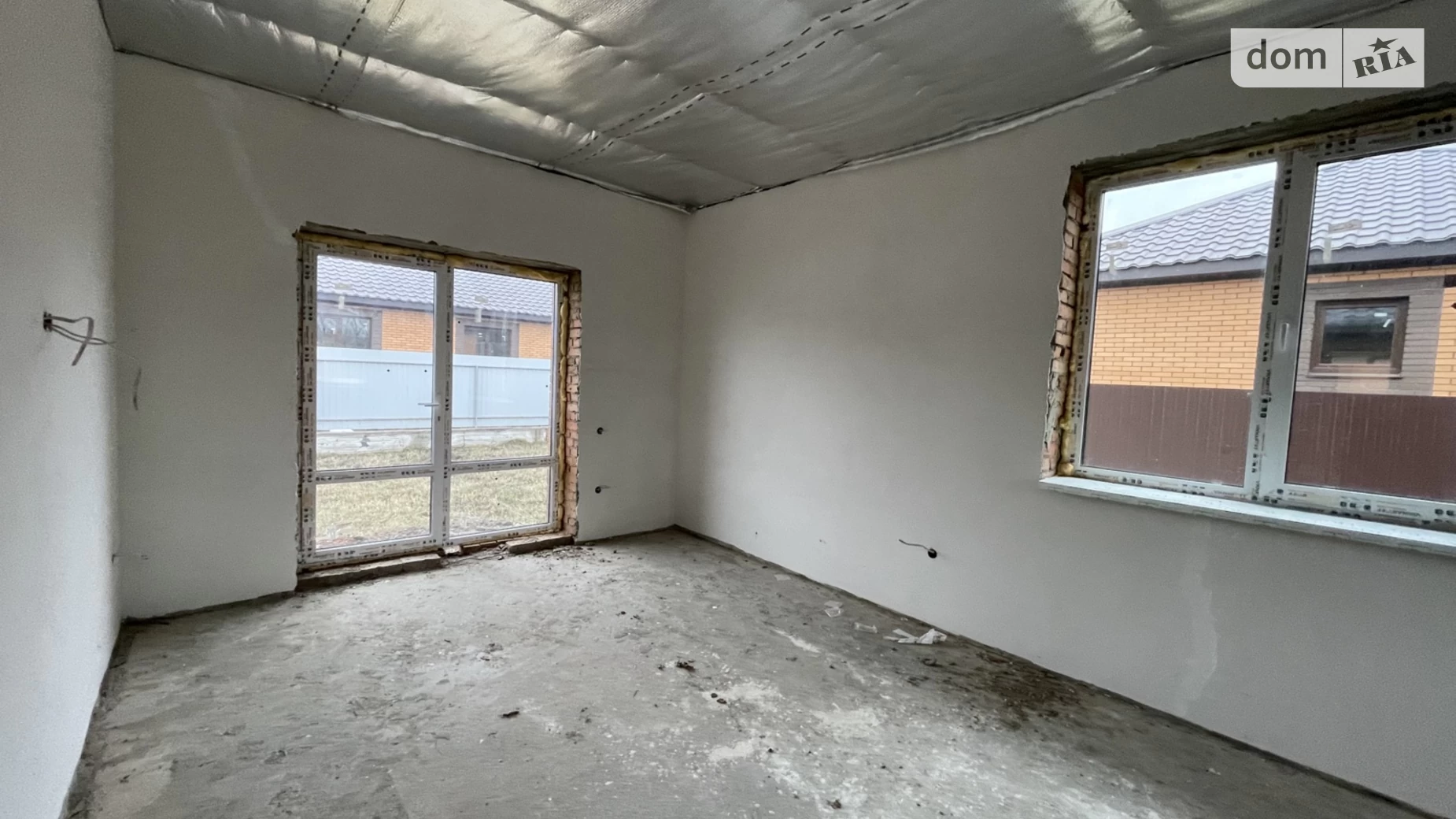 Продается одноэтажный дом 115 кв. м с камином, цена: 80000 $ - фото 5