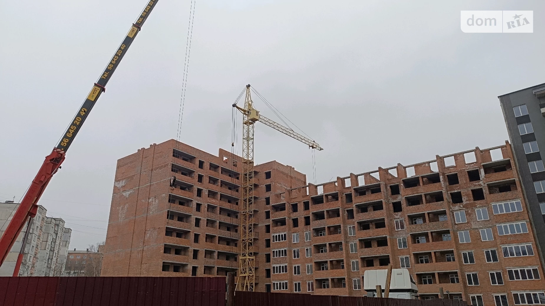 Продається 1-кімнатна квартира 35 кв. м у Хмельницькому, вул. Кам'янецька, 100/2 - фото 2