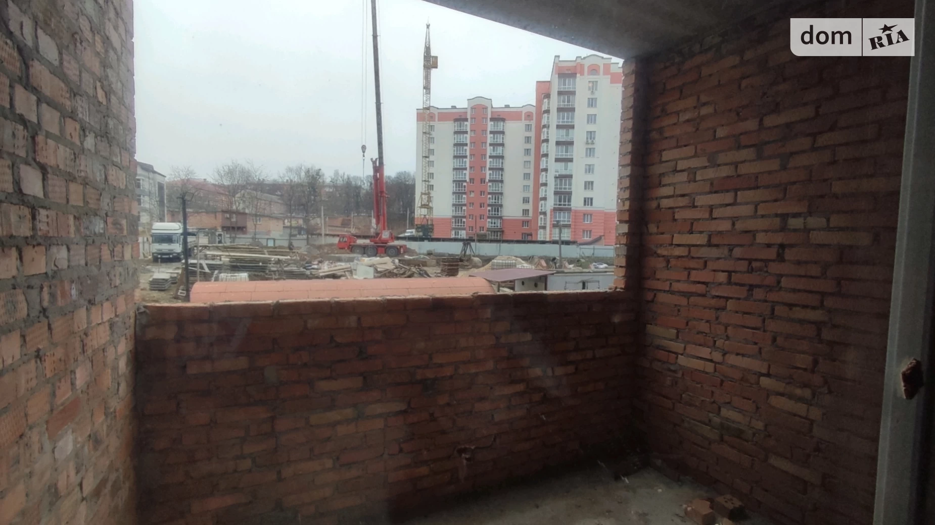 Продається 1-кімнатна квартира 35 кв. м у Хмельницькому, вул. Інститутська, 6/1А - фото 5