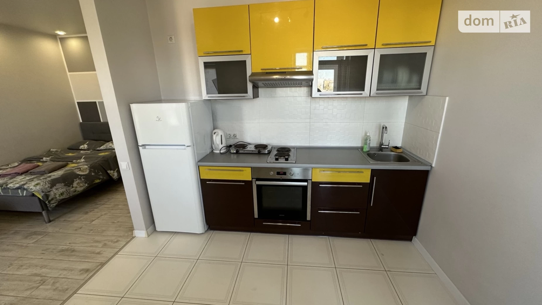 Продається 1-кімнатна квартира 40.1 кв. м у Полтаві, вул. Соборності, 60Д - фото 3