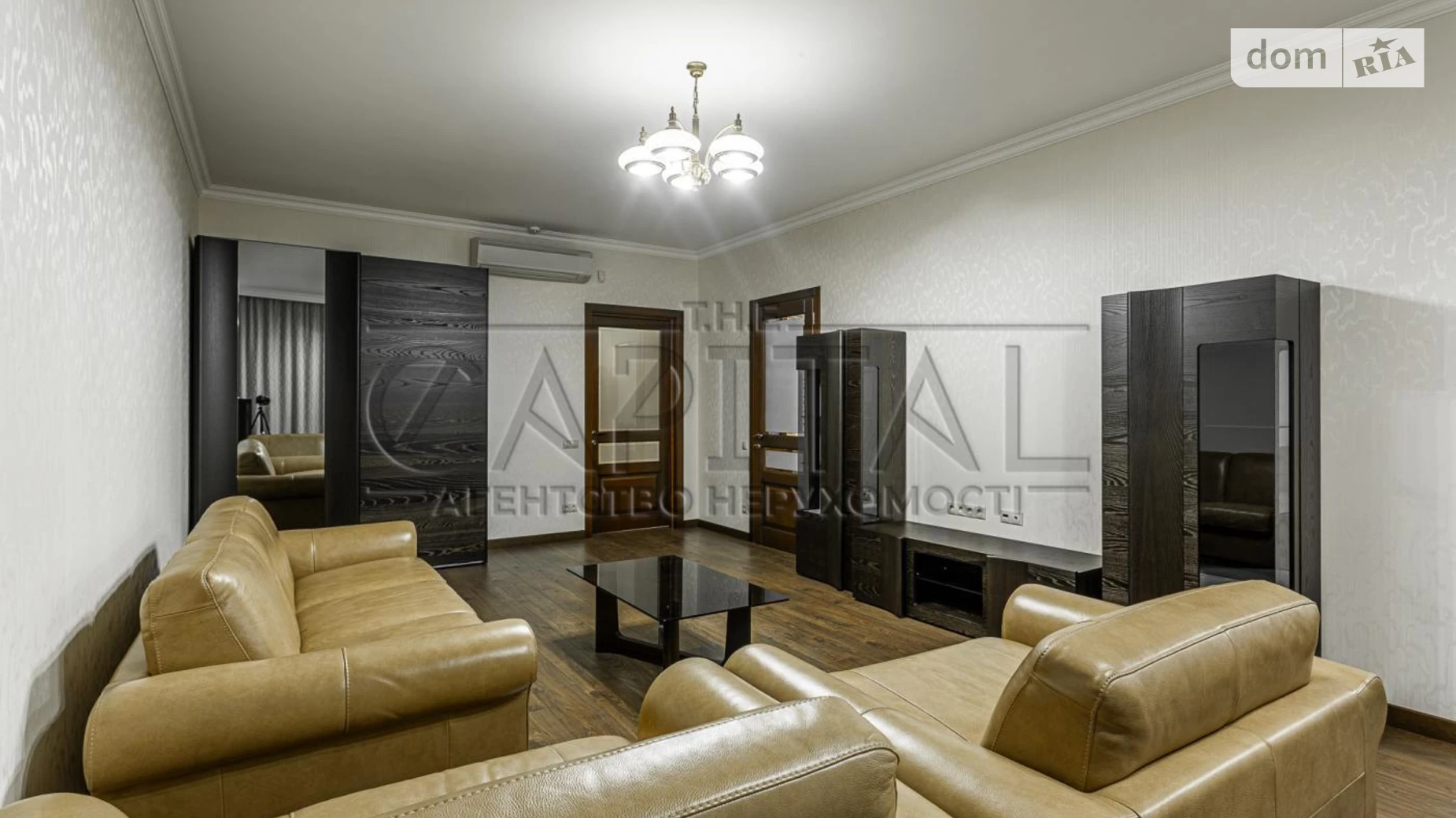 Здається в оренду 3-кімнатна квартира 197.9 кв. м у Києві, цена: 1200 $ - фото 5