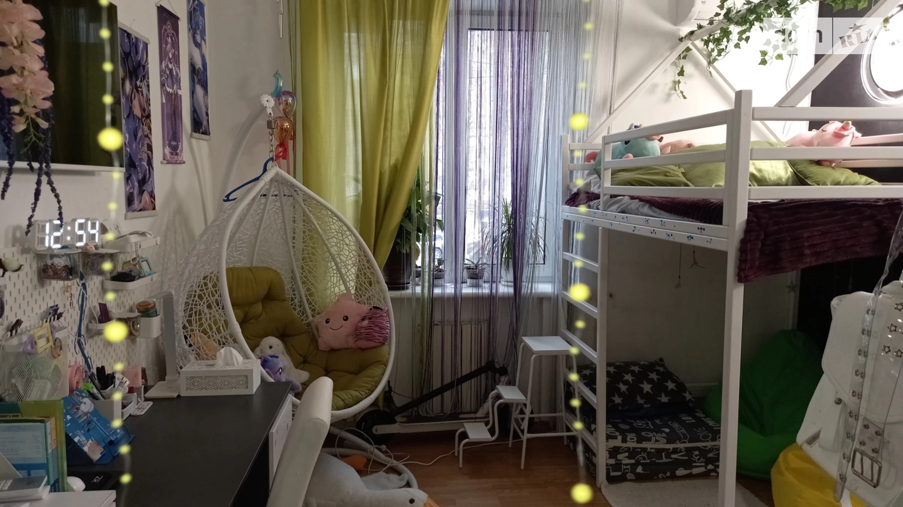 Продается 3-комнатная квартира 57.4 кв. м в Одессе, просп. Адмиральский - фото 2