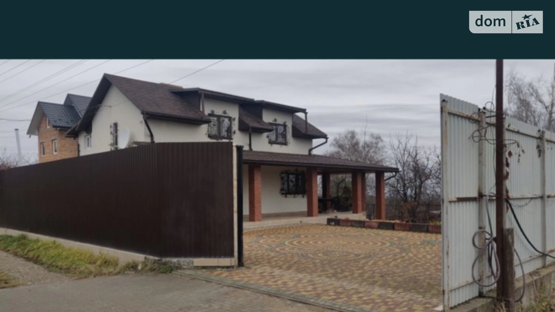 Продается дом на 2 этажа 105 кв. м с бассейном, цена: 99000 $ - фото 2