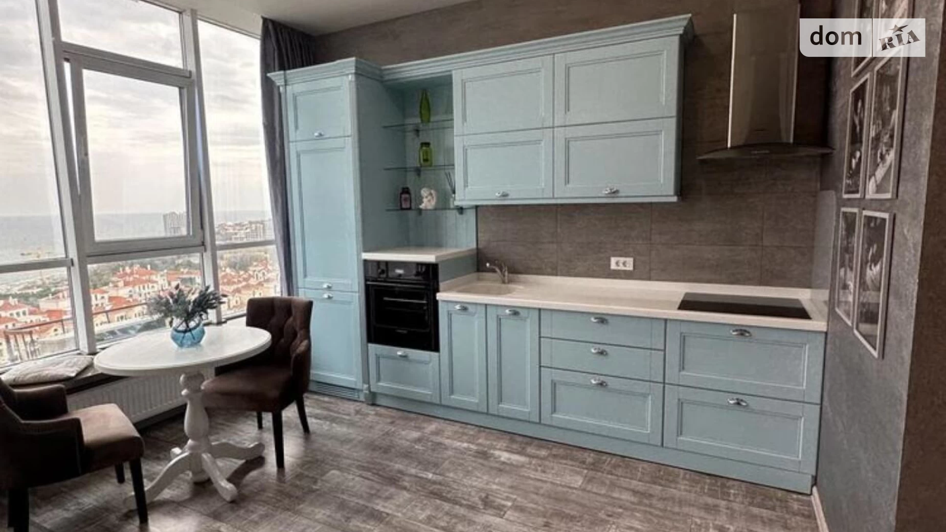 Продается 1-комнатная квартира 42 кв. м в Одессе, бул. Французский, 60В - фото 4