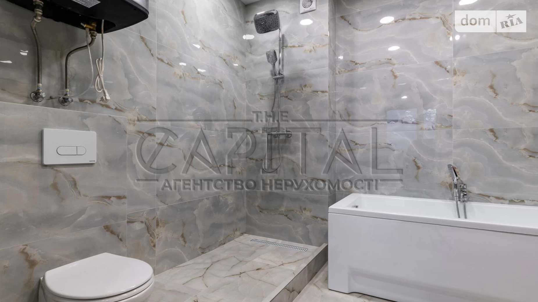 Продается 2-комнатная квартира 75.8 кв. м в Киеве, наб. Днепровская, 15Є - фото 4