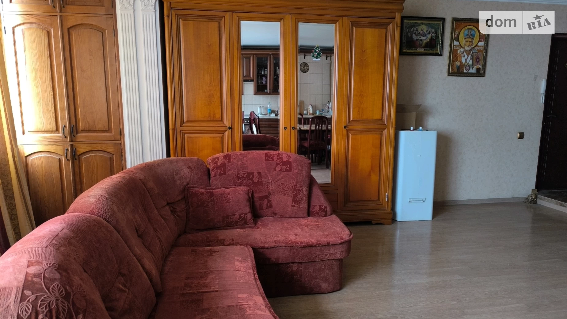 Продается 5-комнатная квартира 142 кв. м в Одессе, пер. Клубничный, 31А - фото 2