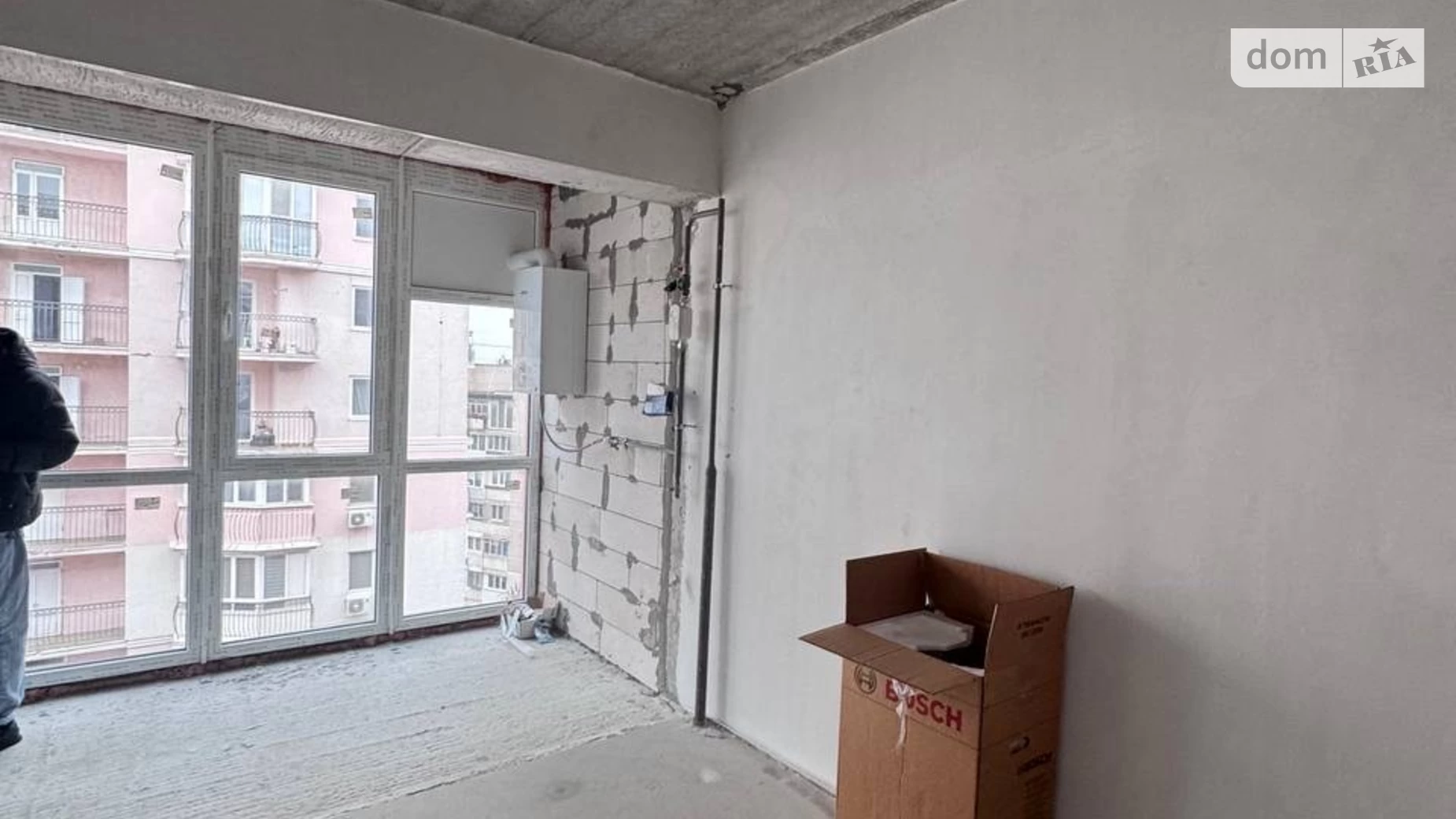 Продається 1-кімнатна квартира 40 кв. м у Одесі, вул. Олексія Вадатурського(Маршала Малиновського) - фото 2