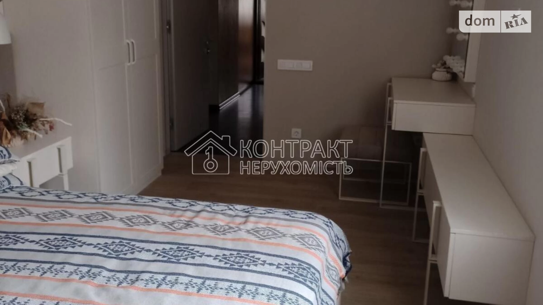 Продается 4-комнатная квартира 100 кв. м в Харькове, ул. Дизельная - фото 2
