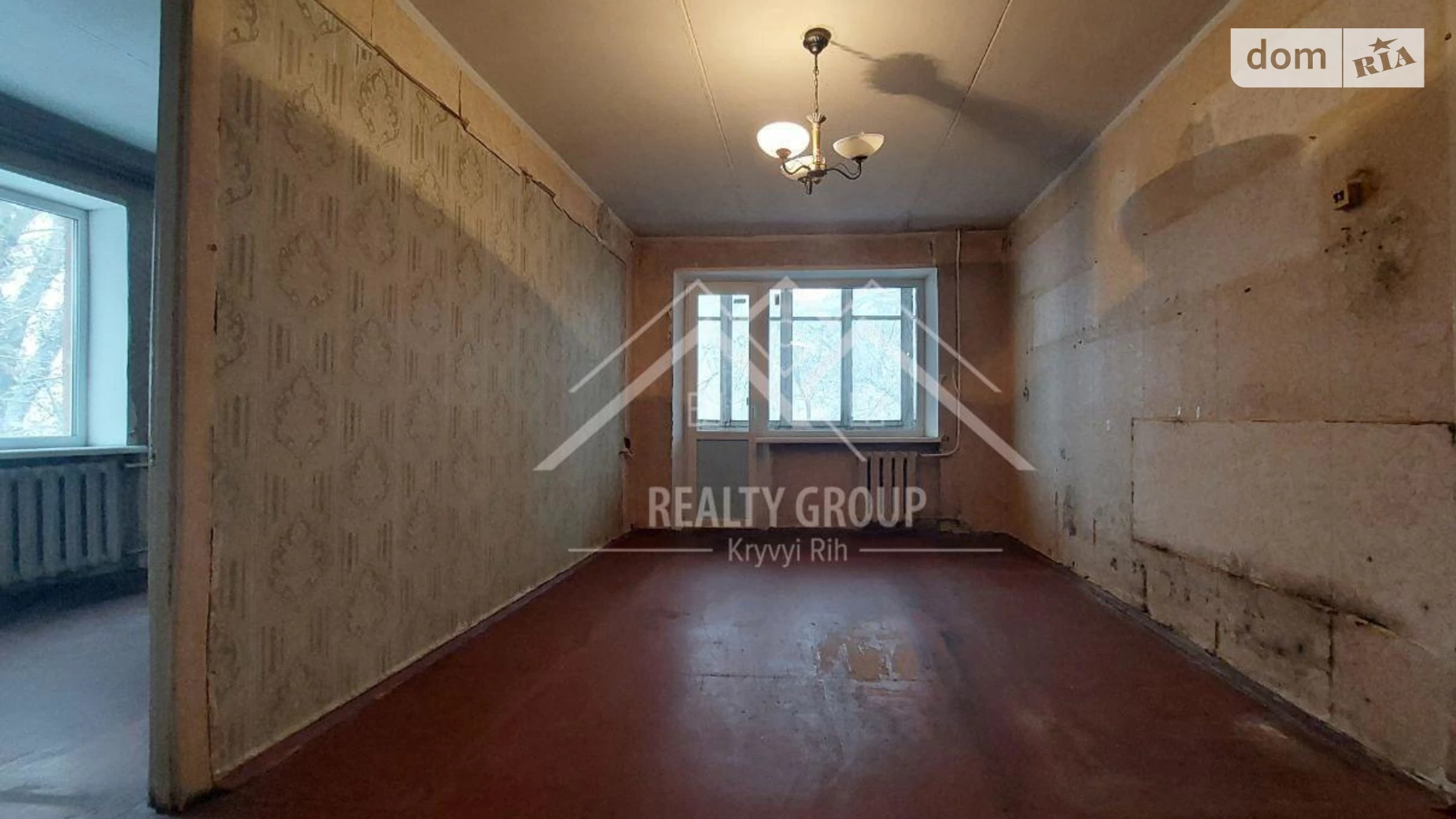 Продається 2-кімнатна квартира 43.3 кв. м у Кривому Розі, вул. Кобилянського - фото 2