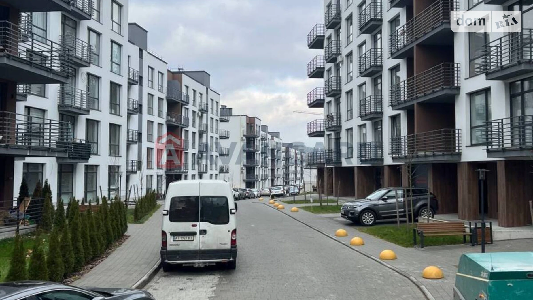 Продается 1-комнатная квартира 46.9 кв. м в Брюховичах, Брюховичі / Львівська - фото 5