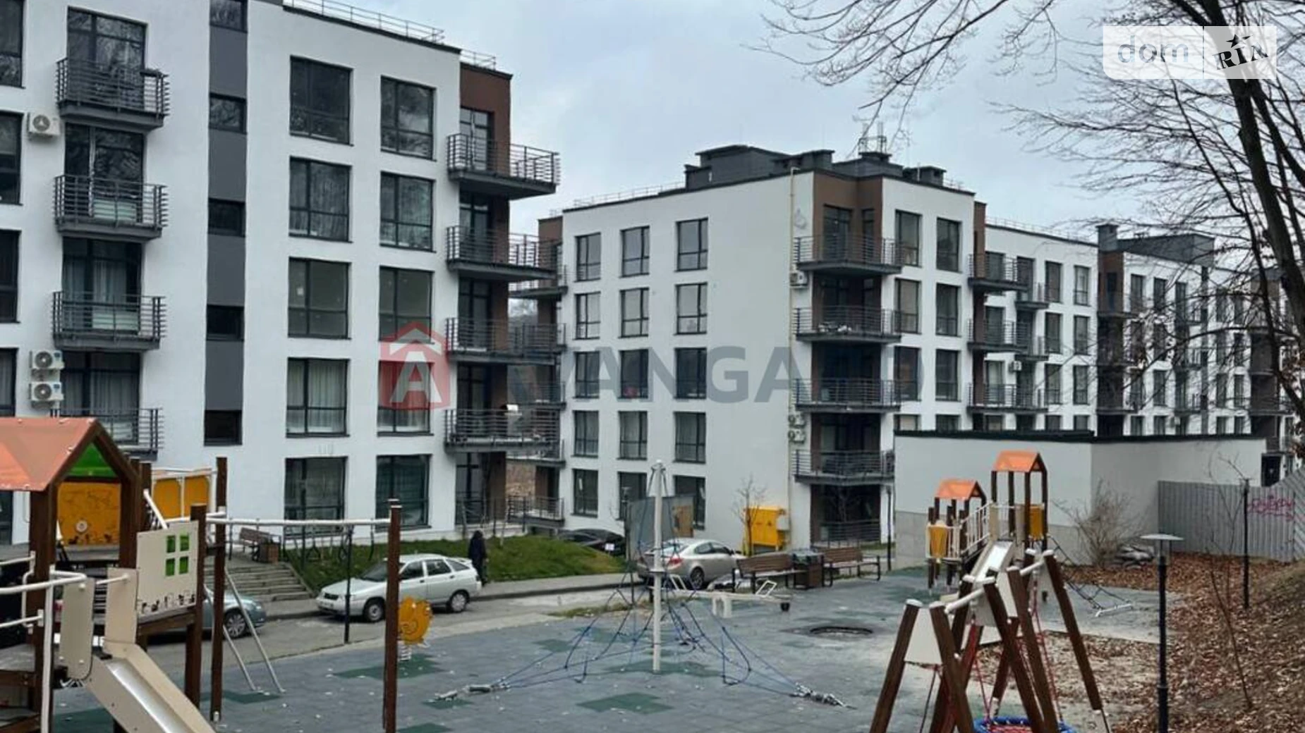 Продается 1-комнатная квартира 46.9 кв. м в Брюховичах, Брюховичі / Львівська - фото 2