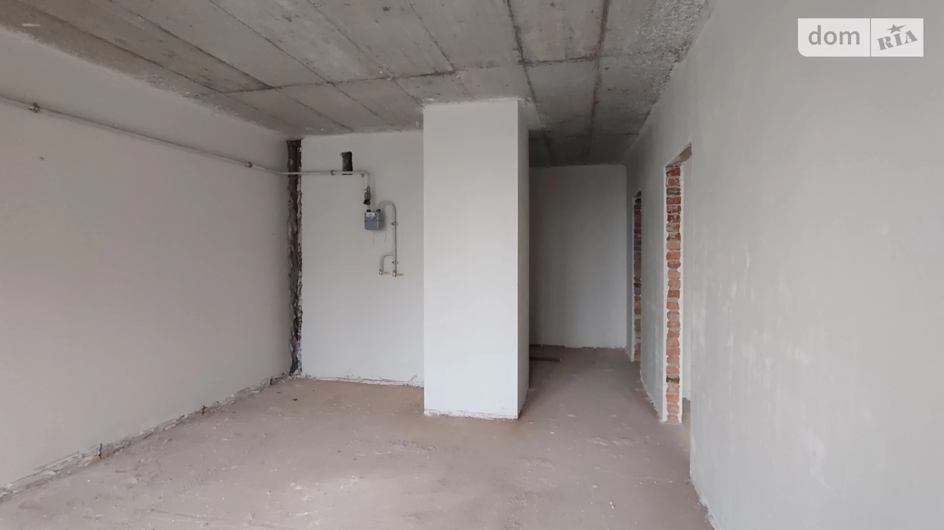 Продается 1-комнатная квартира 46.2 кв. м в Ивано-Франковске, ул. Национальной Гвардии, 3 - фото 5