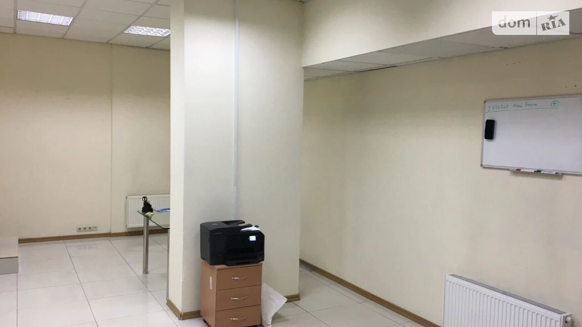 Сдается в аренду помещения свободного назначения 61.6 кв. м в 18-этажном здании, цена: 9979 грн - фото 2