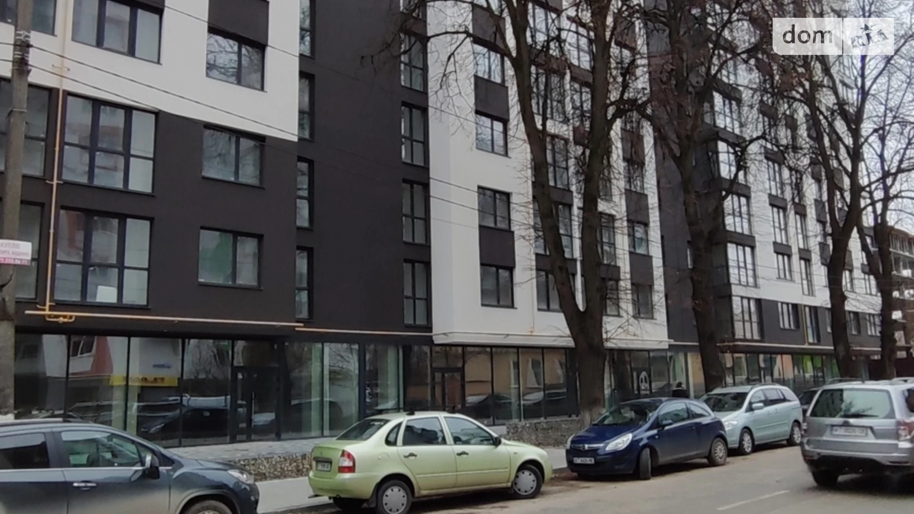 Продается 1-комнатная квартира 46.2 кв. м в Ивано-Франковске, ул. Национальной Гвардии, 3 - фото 4