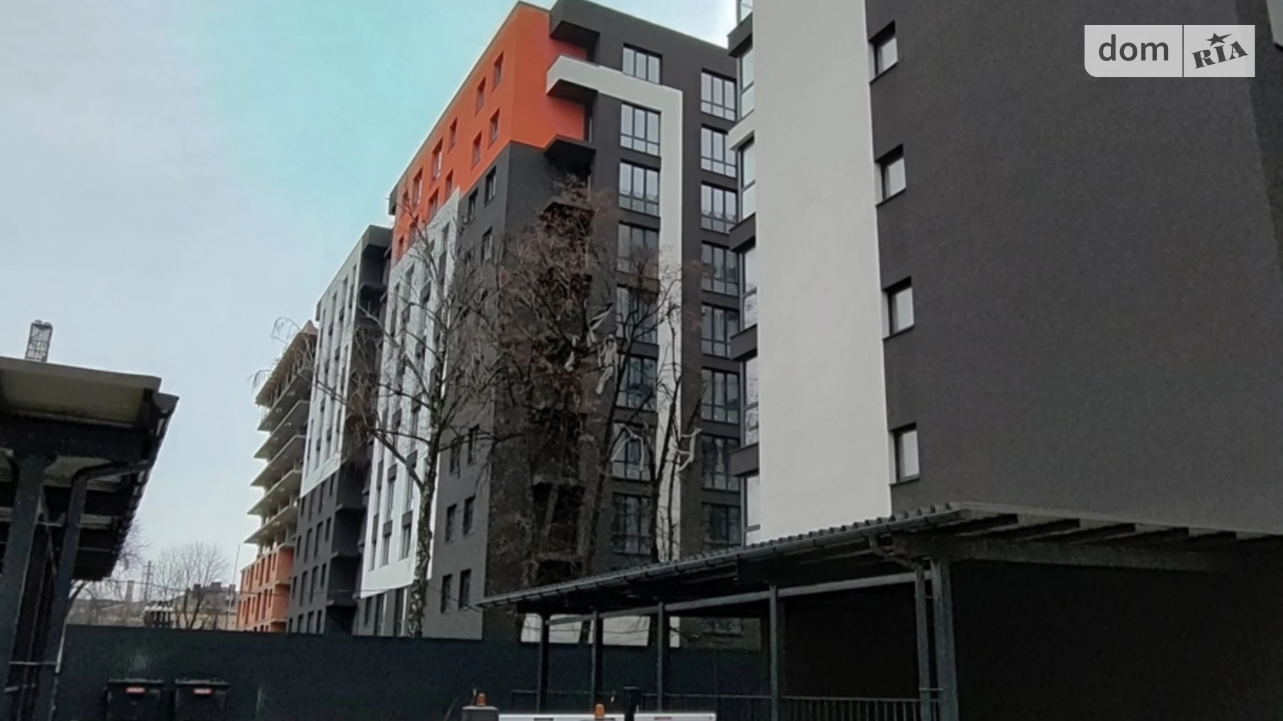 Продается 1-комнатная квартира 46.2 кв. м в Ивано-Франковске, ул. Национальной Гвардии, 3 - фото 3