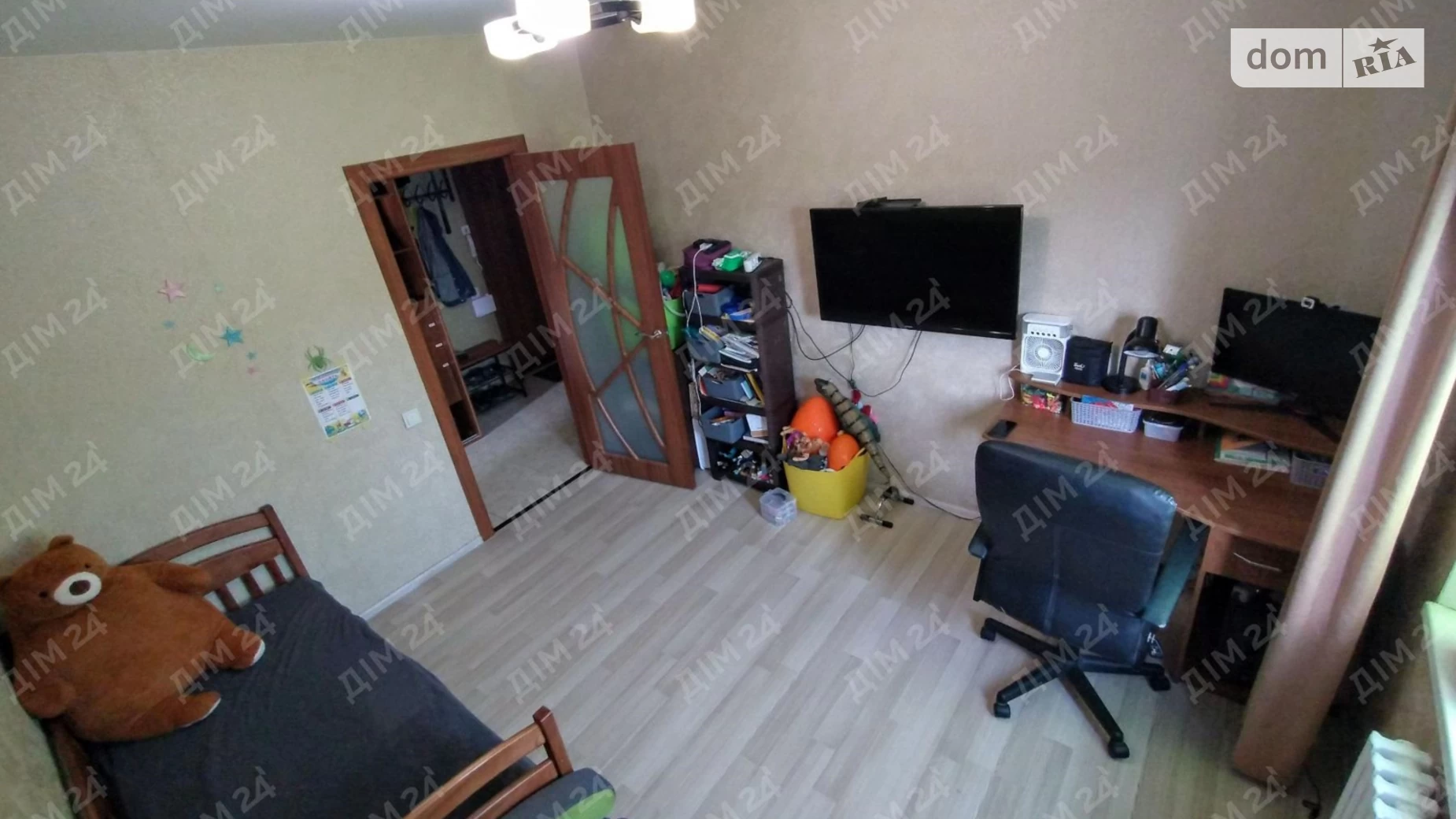 Продается 2-комнатная квартира 51 кв. м в Полтаве, ул. Героев Украины(Героев Сталинграда) - фото 4